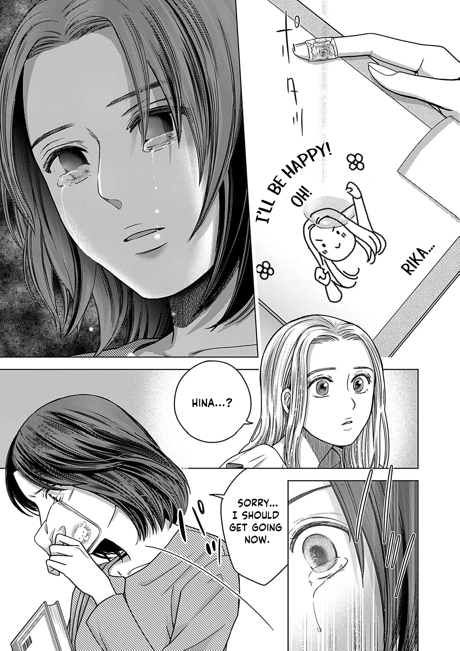 60 Points Is Enough For A Couple Chapter 19 page 20