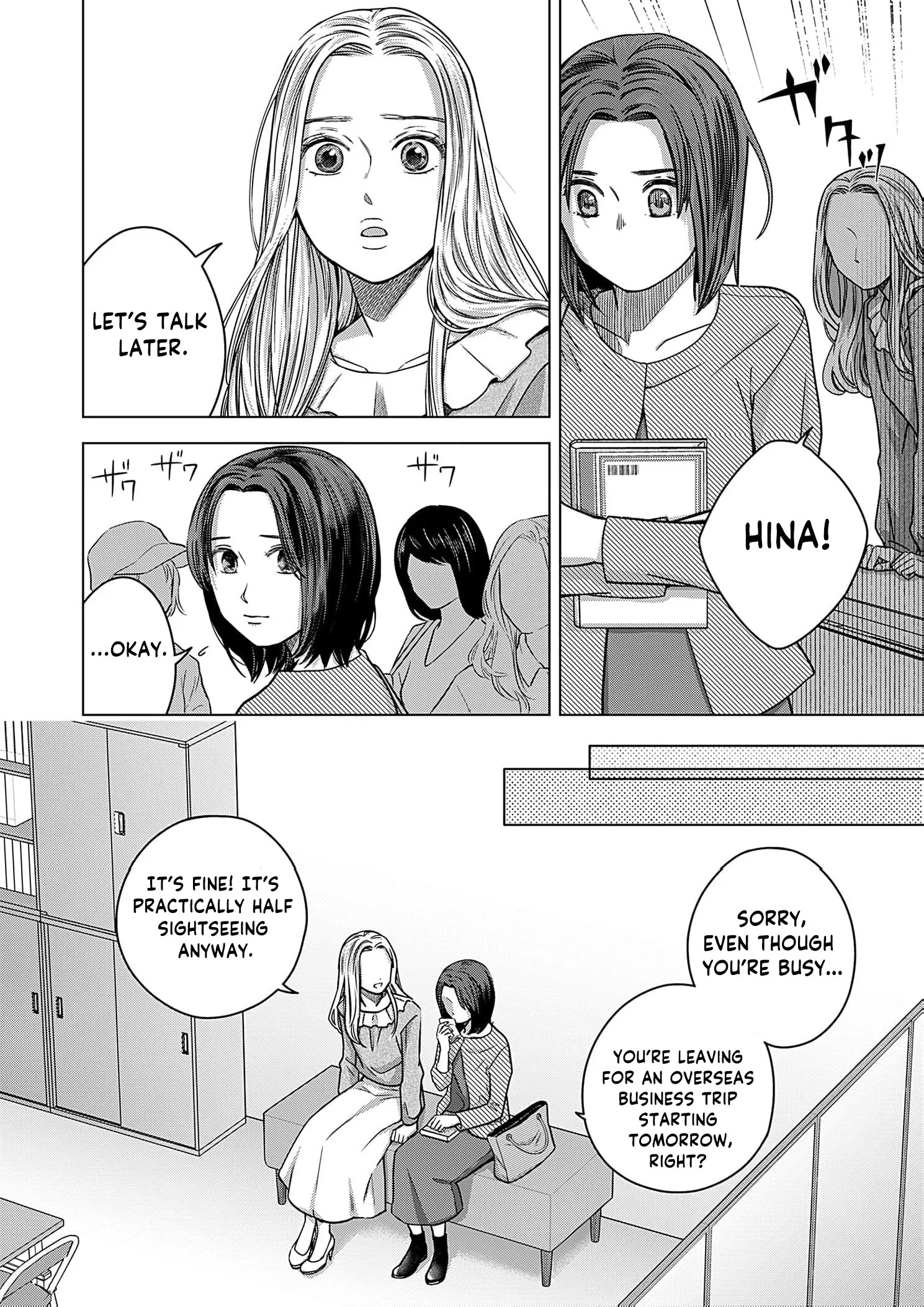 60 Points Is Enough For A Couple Chapter 19 page 21