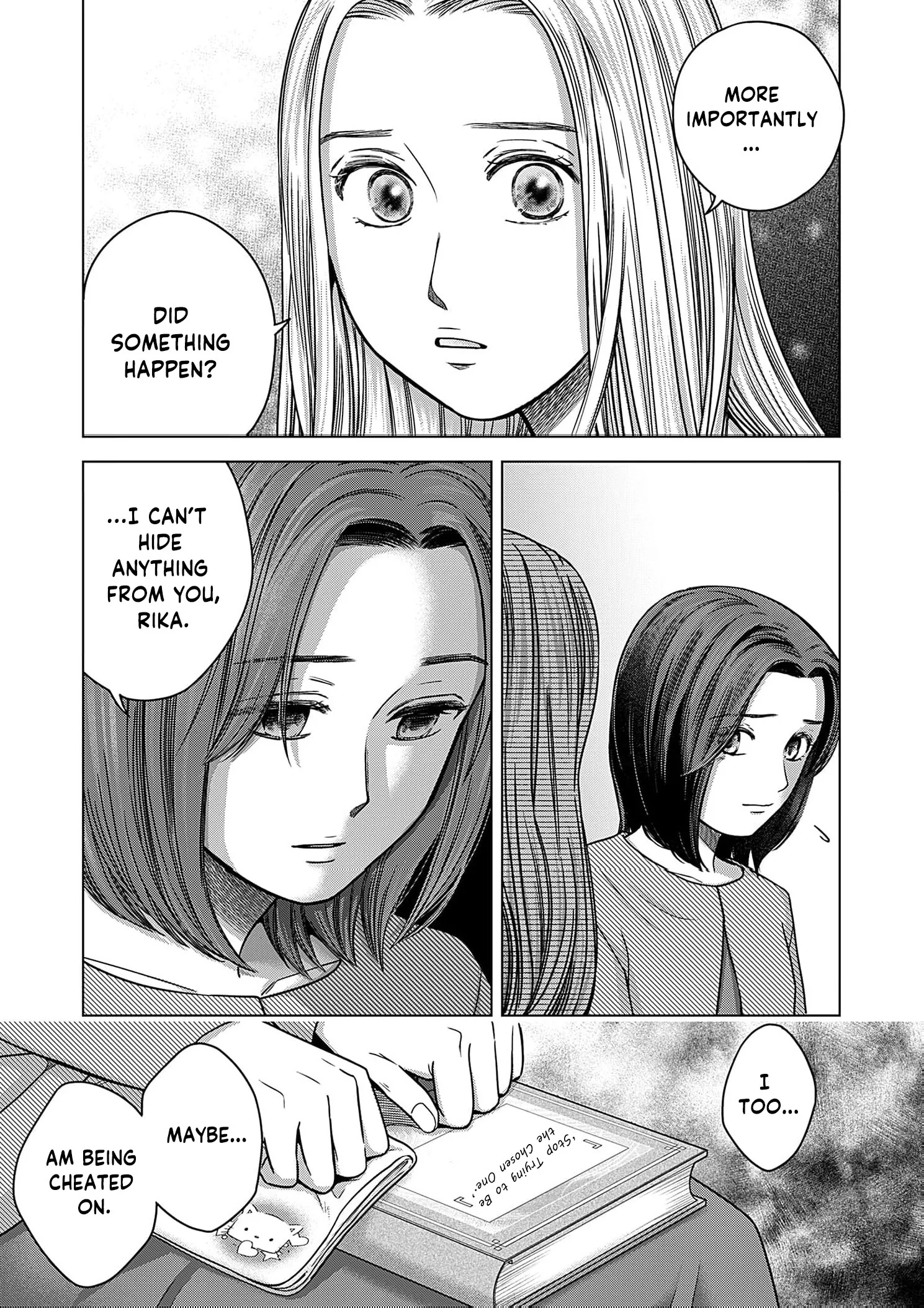 60 Points Is Enough For A Couple Chapter 19 page 22