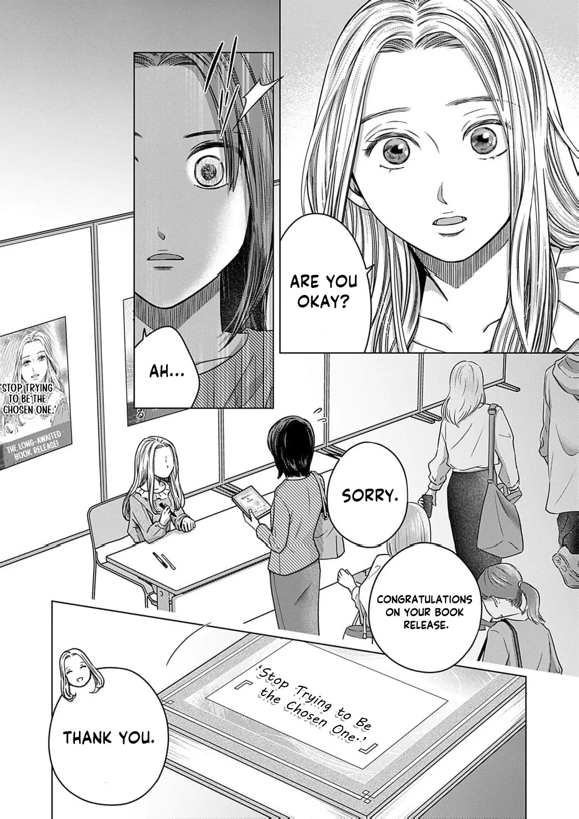 60 Points Is Enough For A Couple Chapter 19 page 17
