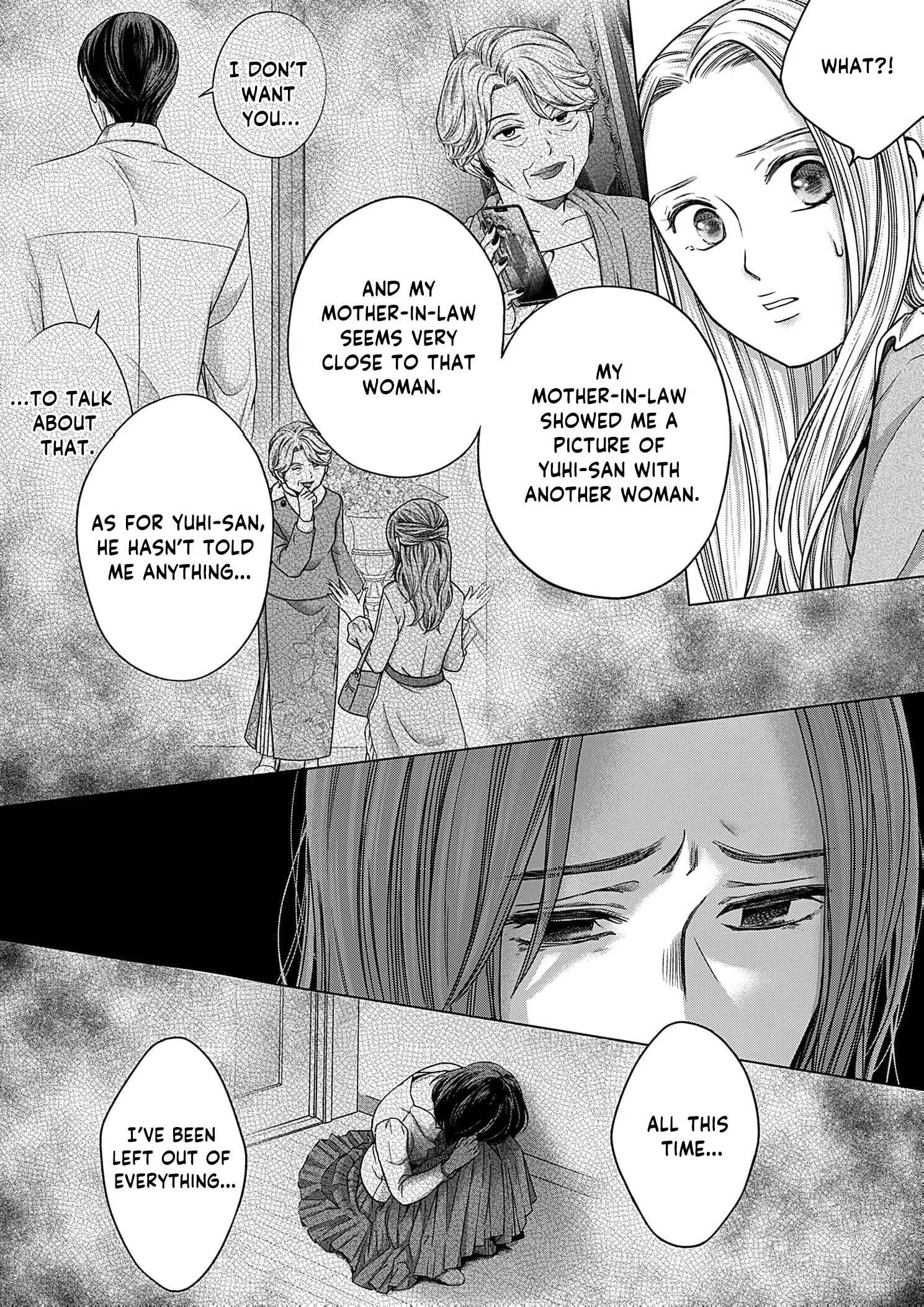 60 Points Is Enough For A Couple Chapter 19 page 23