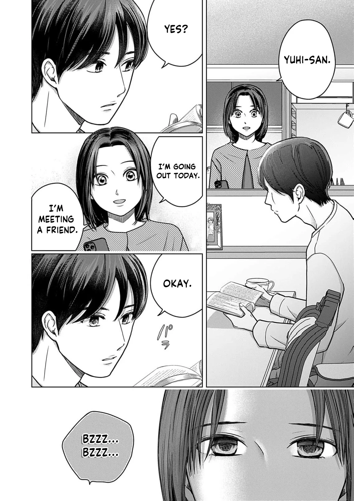 60 Points Is Enough For A Couple Chapter 19 page 9