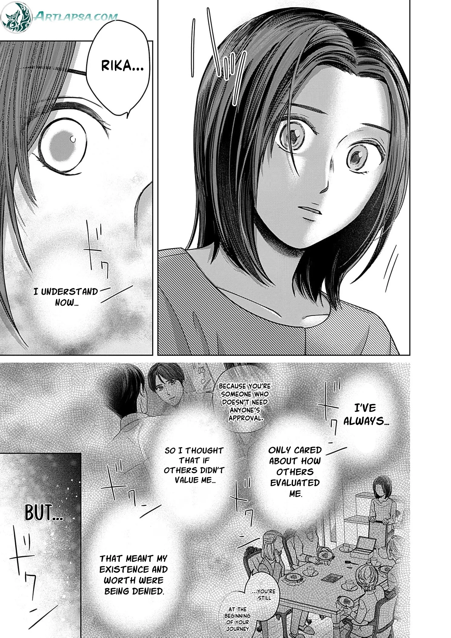 60 Points Is Enough For A Couple Chapter 19 page 26