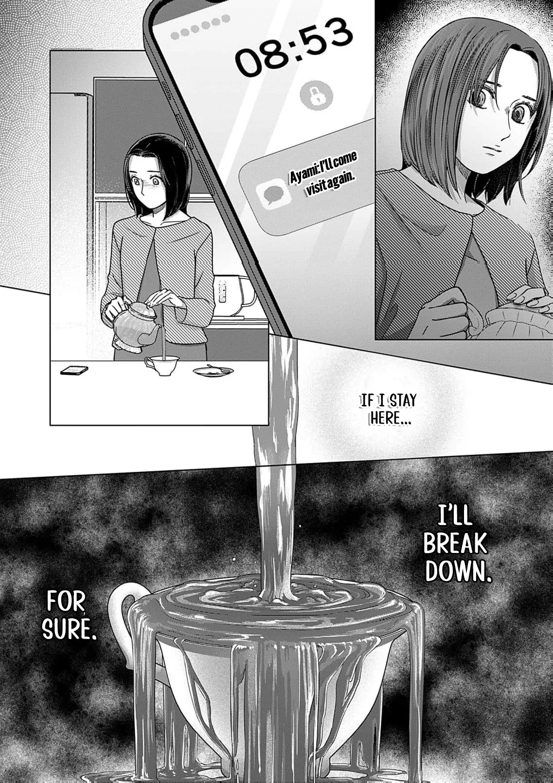 60 Points Is Enough For A Couple Chapter 19 page 15