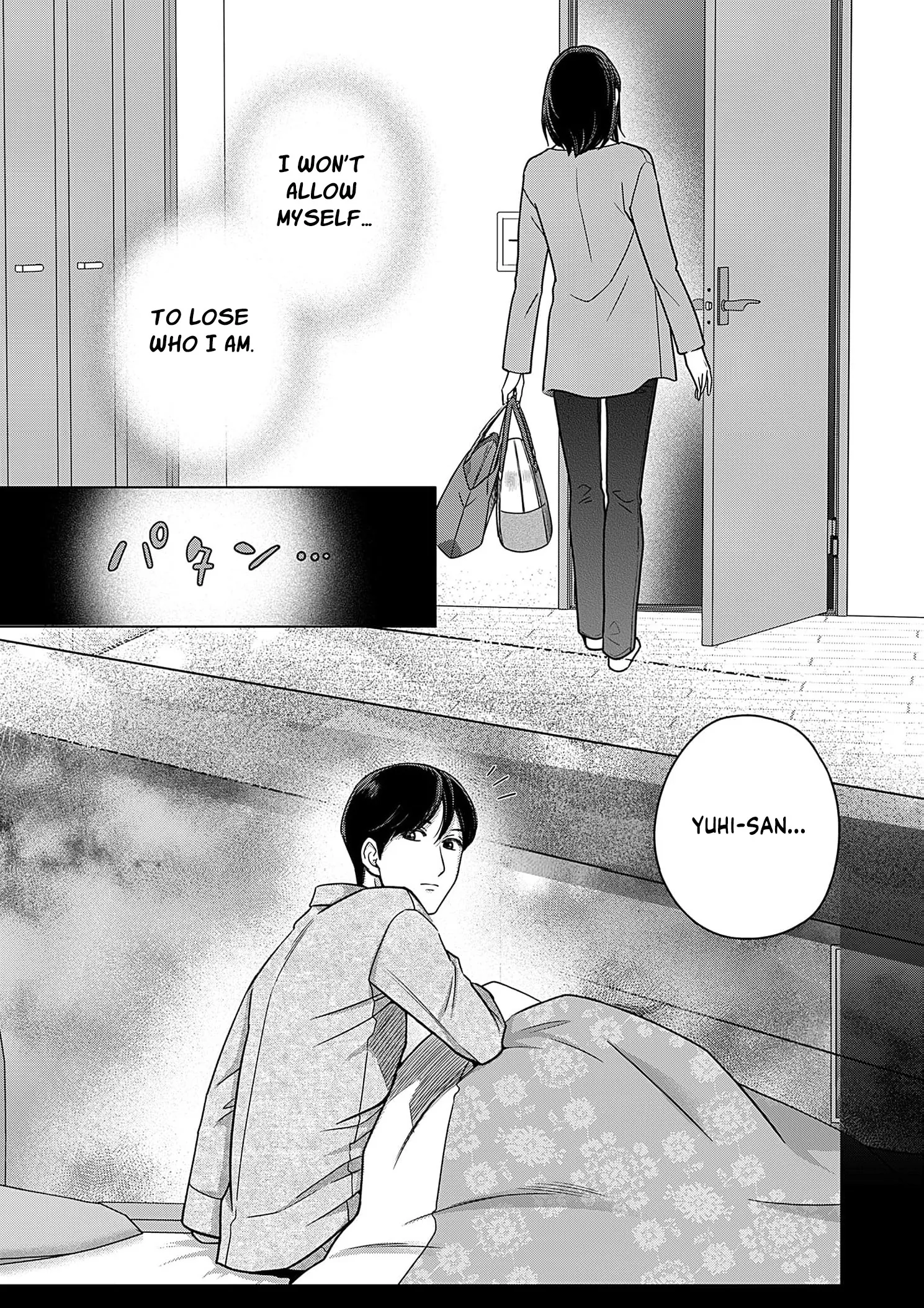 60 Points Is Enough For A Couple Chapter 19 page 32