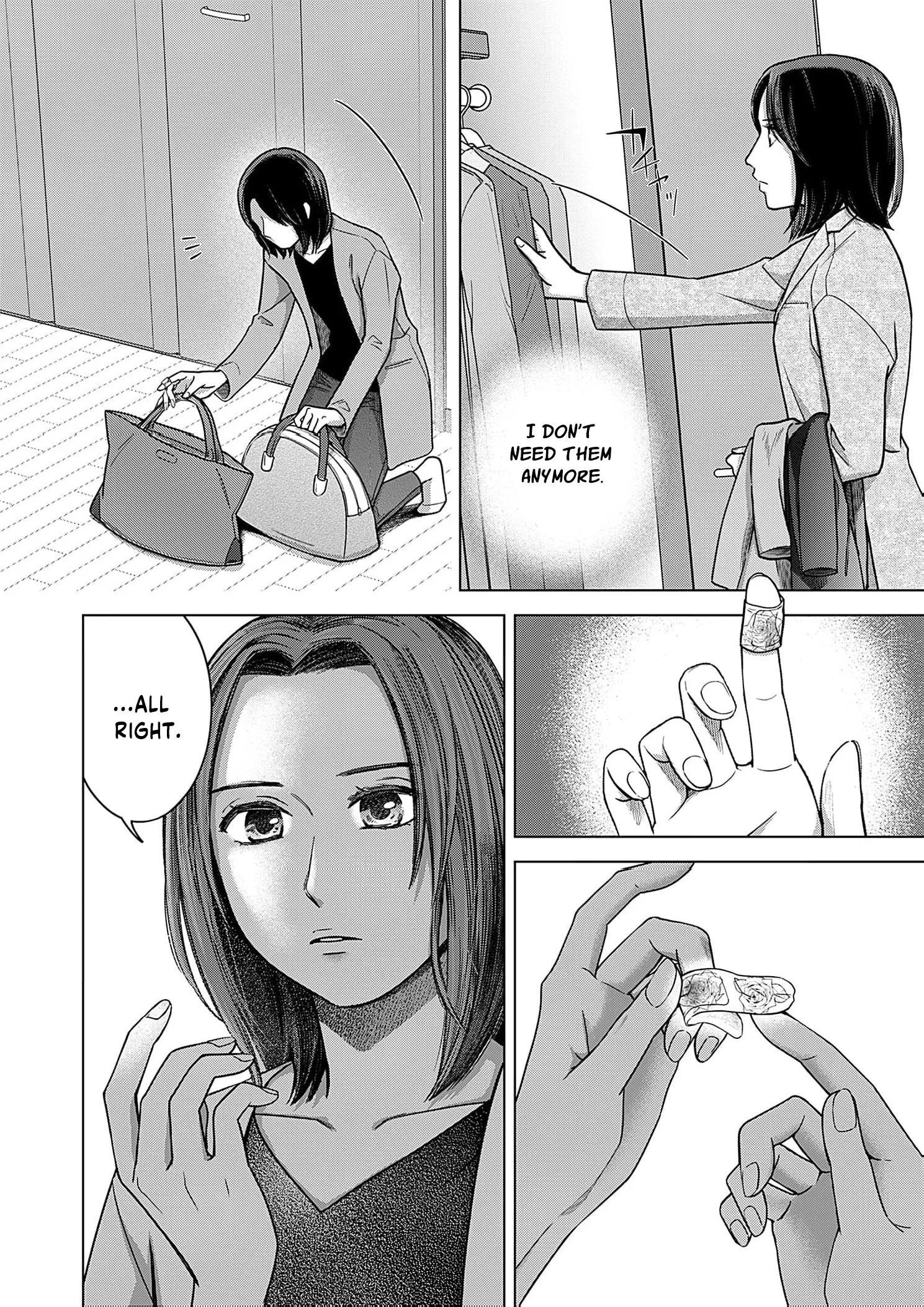 60 Points Is Enough For A Couple Chapter 19 page 31