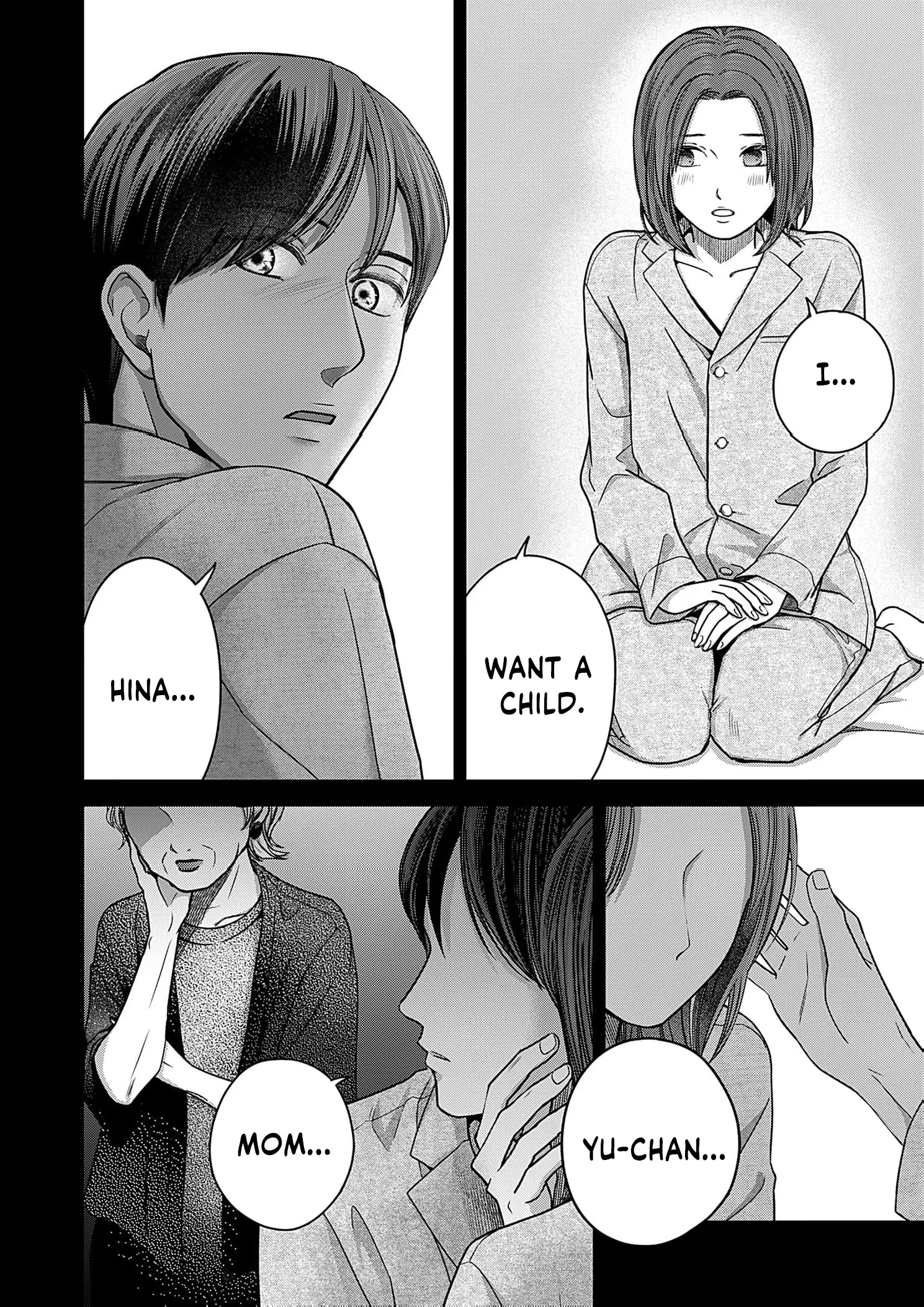 60 Points Is Enough For A Couple Chapter 19 page 33