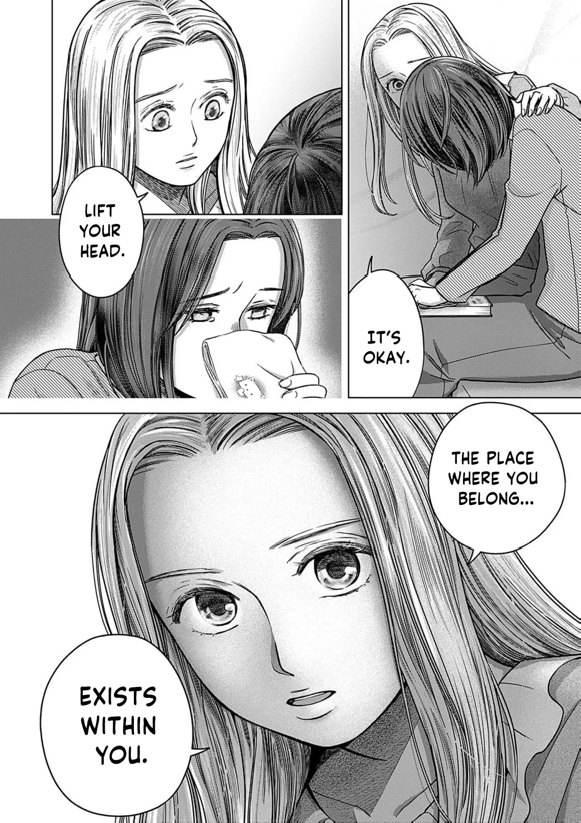 60 Points Is Enough For A Couple Chapter 19 page 25