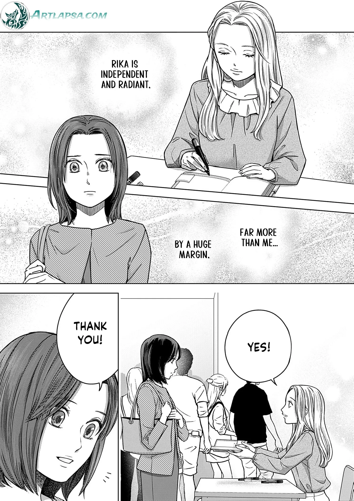 60 Points Is Enough For A Couple Chapter 19 page 18