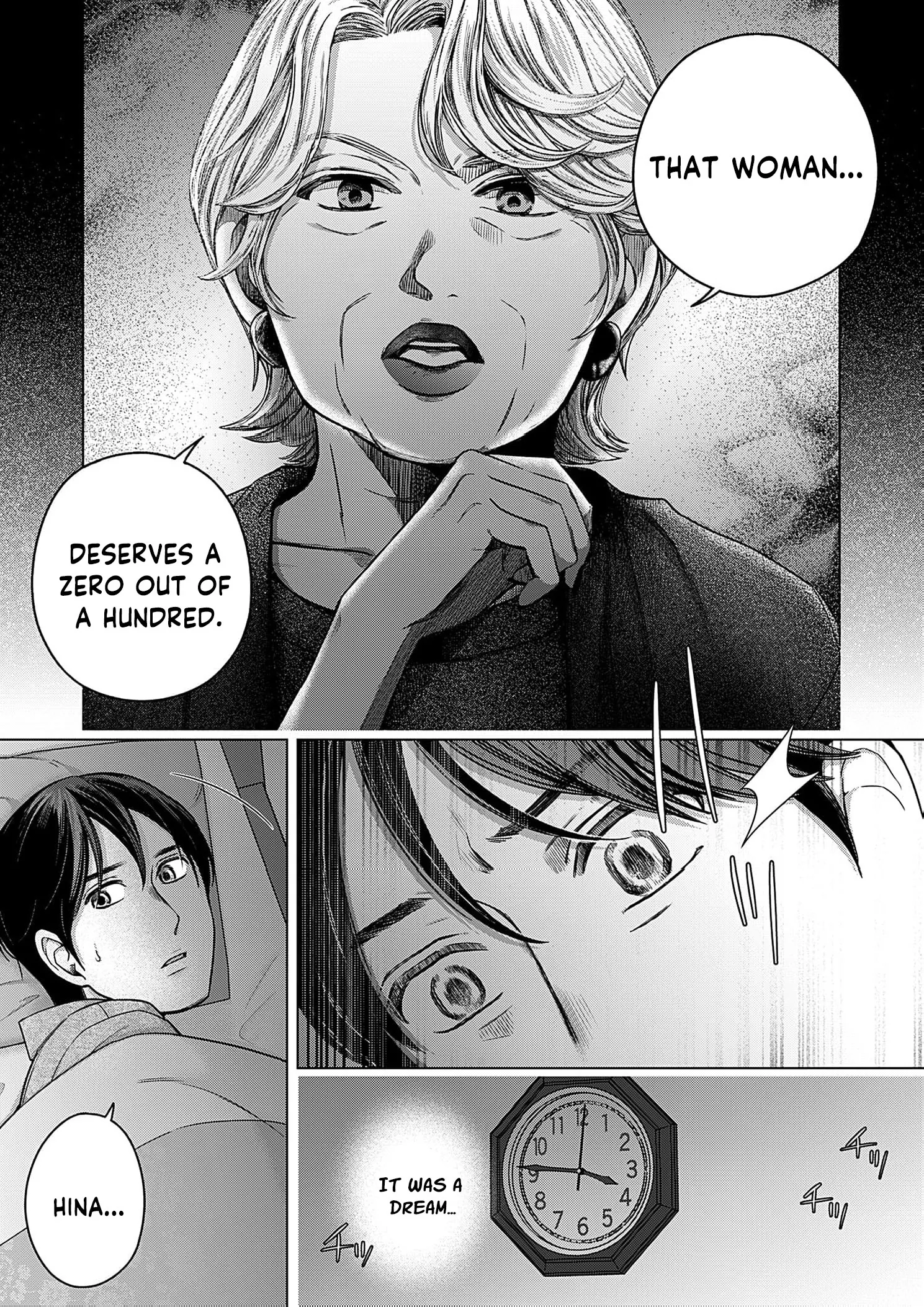 60 Points Is Enough For A Couple Chapter 19 page 34