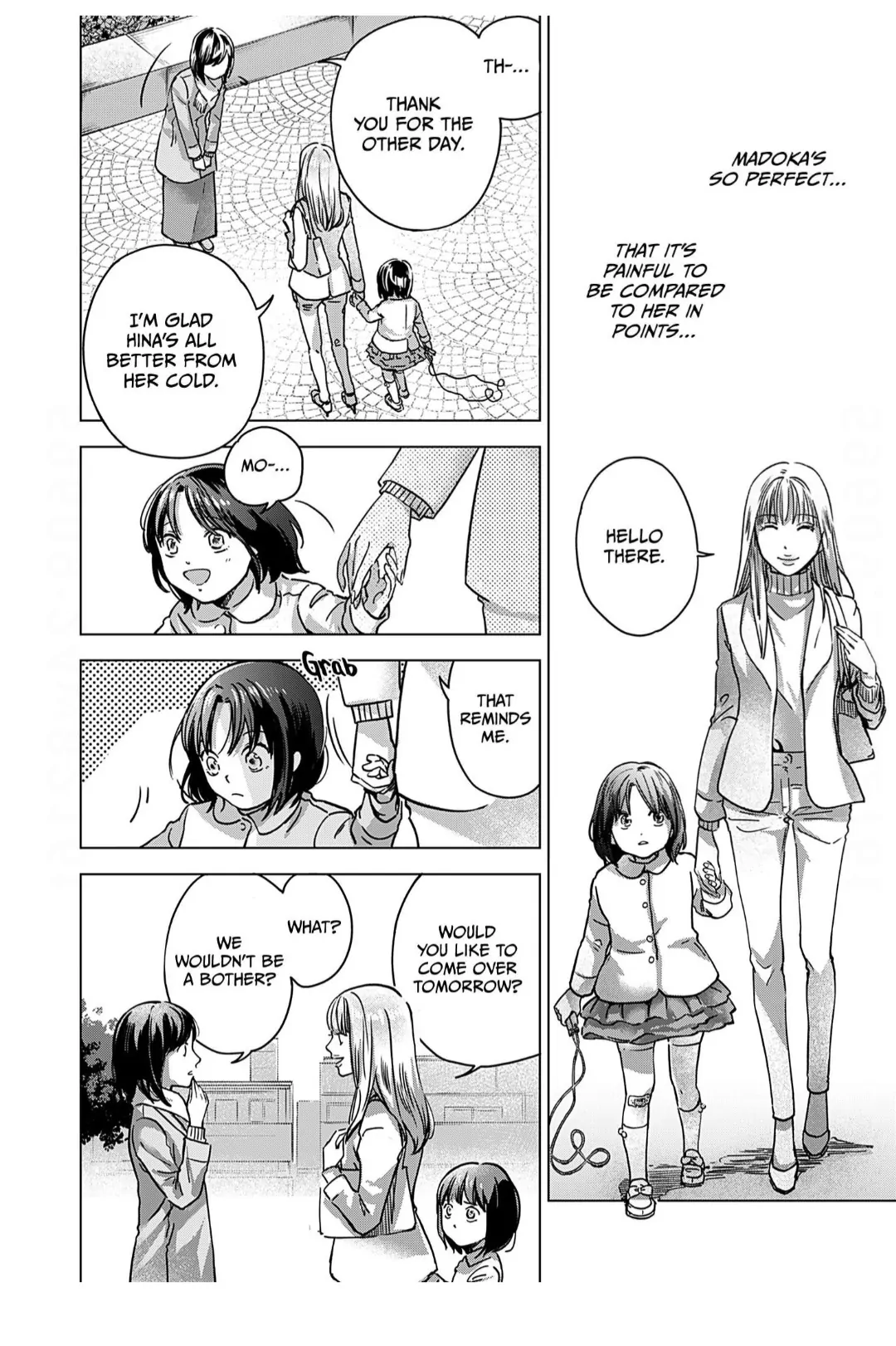 60 Points Is Enough For A Couple Chapter 2 page 5