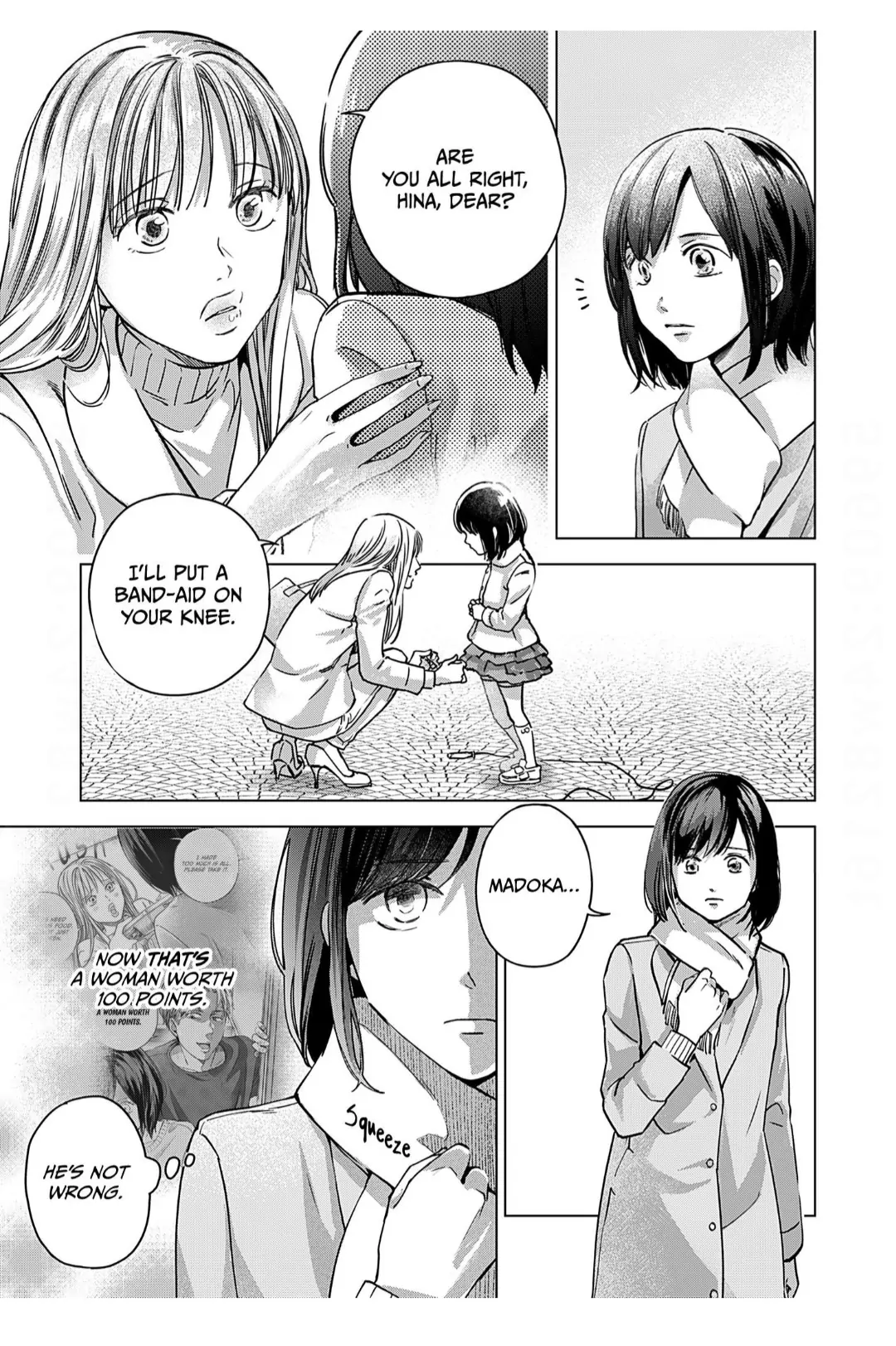 60 Points Is Enough For A Couple Chapter 2 page 4
