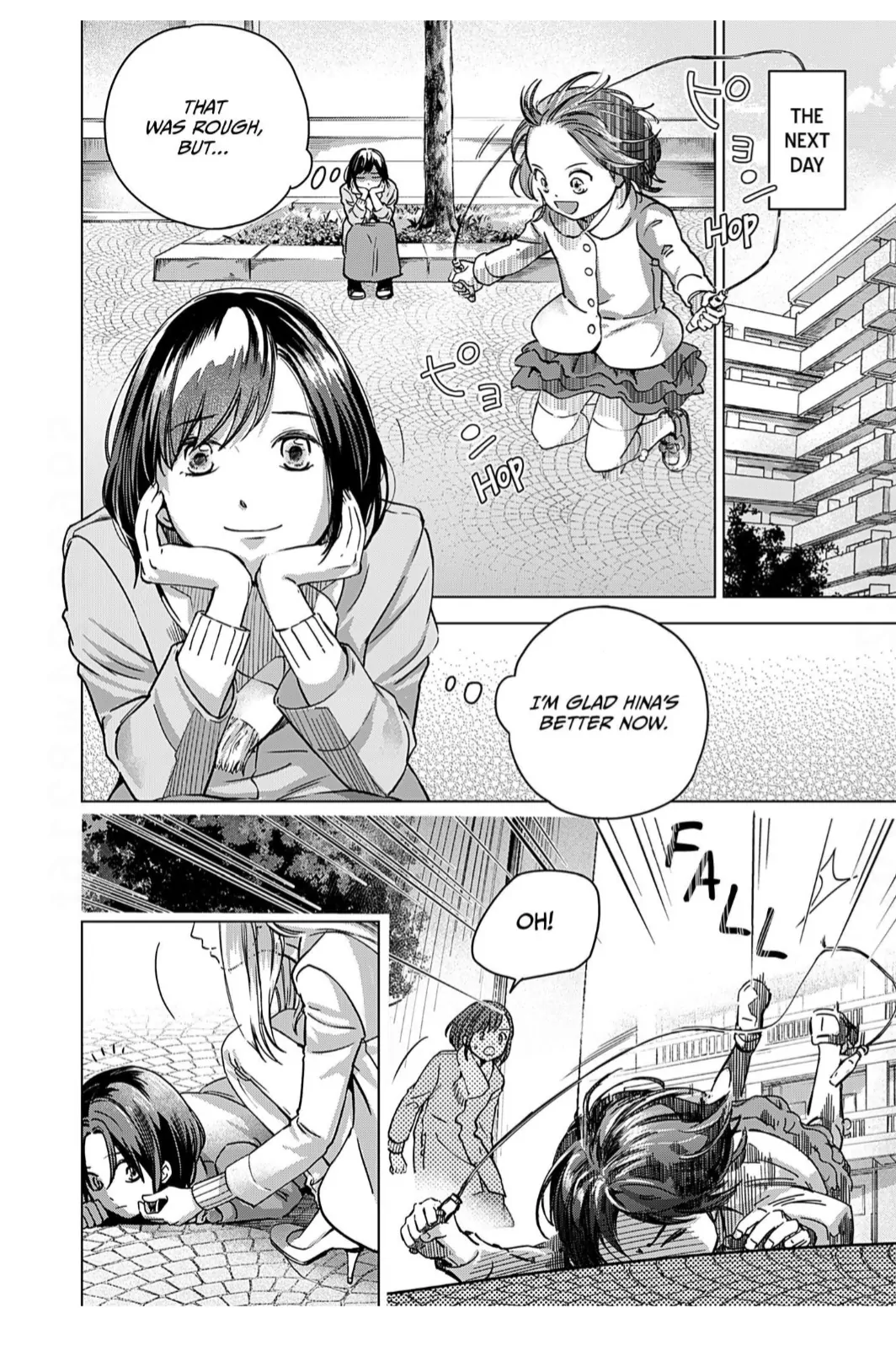 60 Points Is Enough For A Couple Chapter 2 page 3