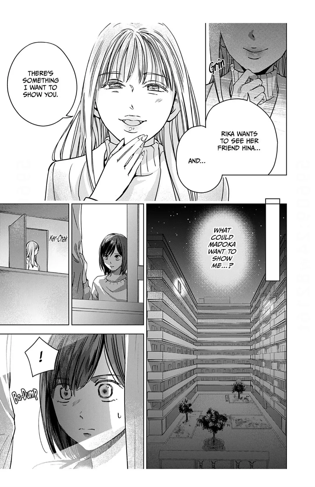 60 Points Is Enough For A Couple Chapter 2 page 6