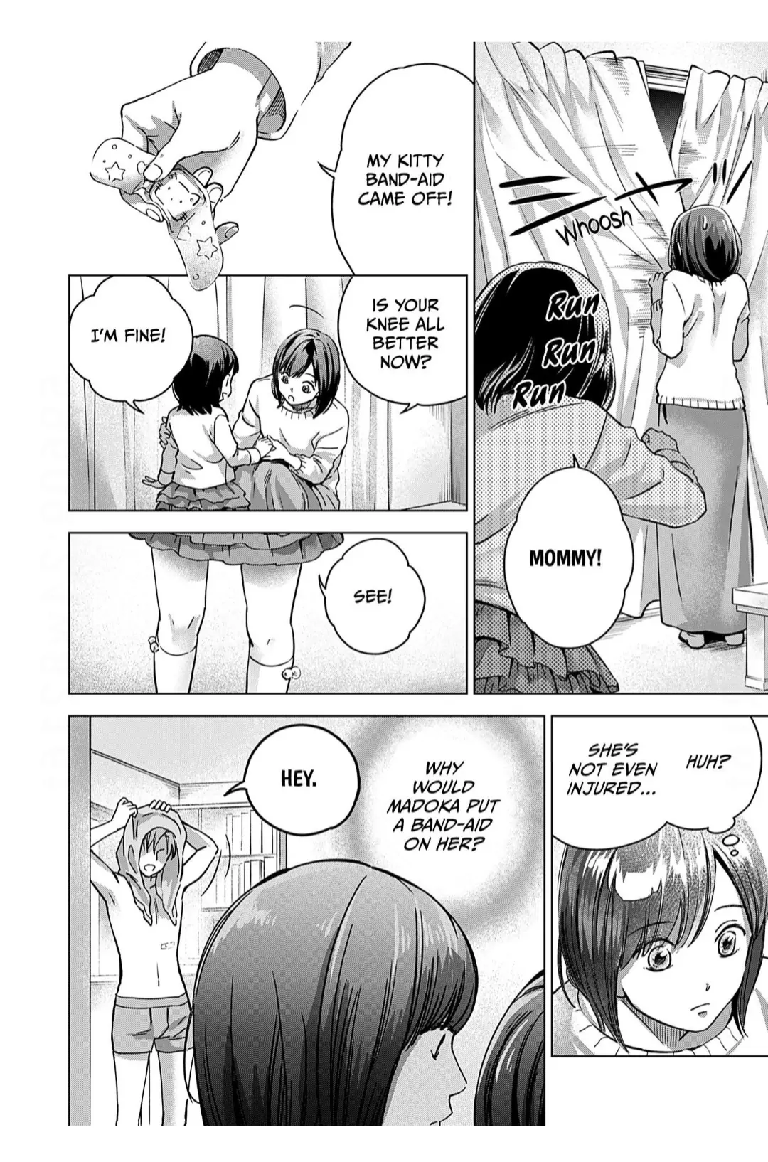 60 Points Is Enough For A Couple Chapter 2 page 7