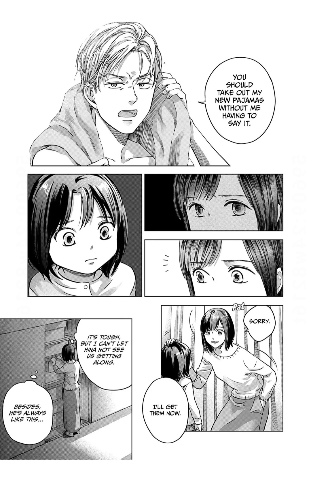 60 Points Is Enough For A Couple Chapter 2 page 8