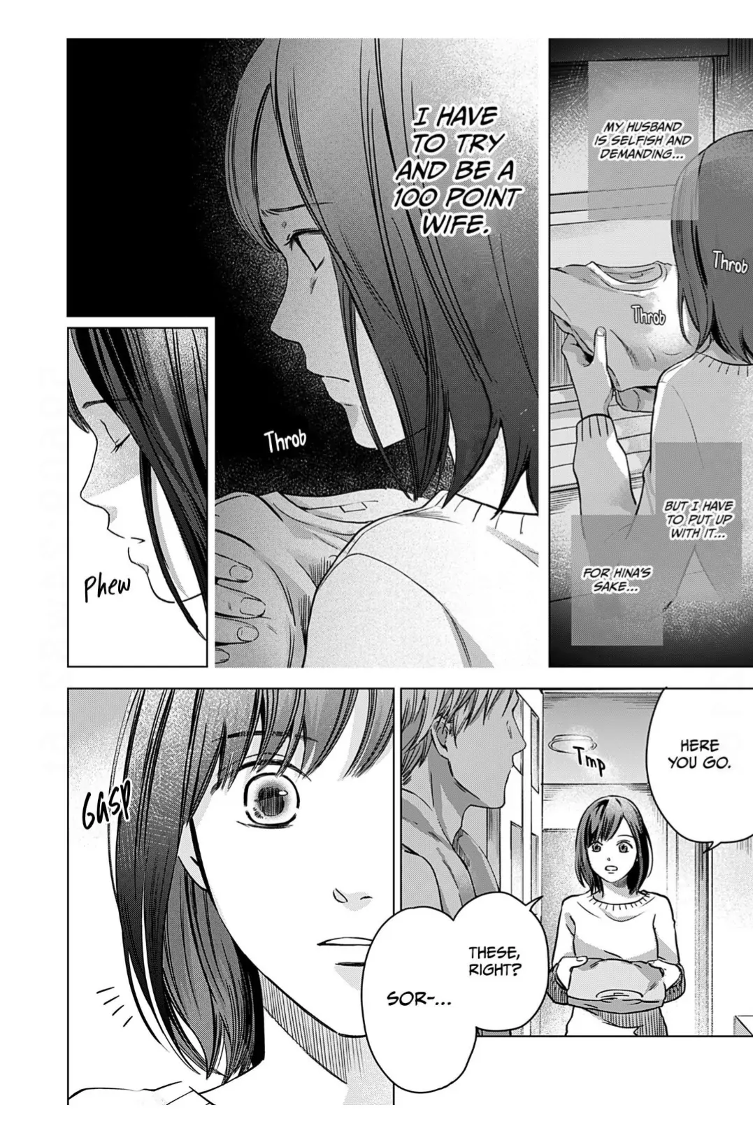 60 Points Is Enough For A Couple Chapter 2 page 9