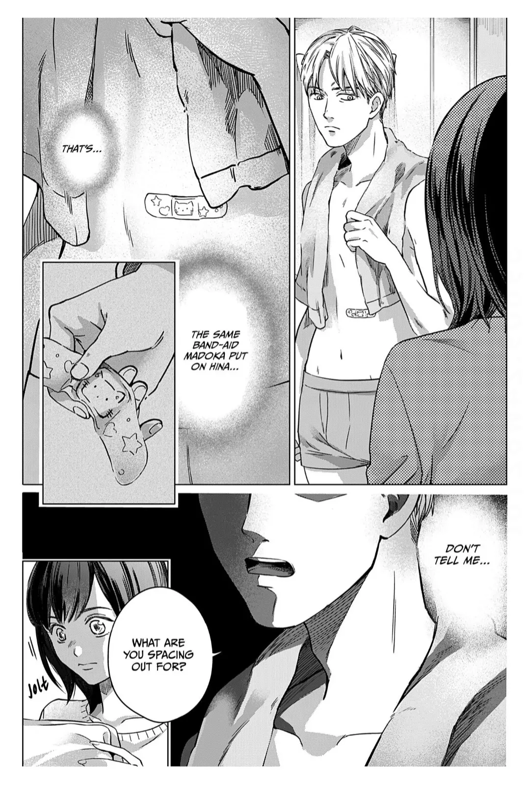 60 Points Is Enough For A Couple Chapter 2 page 10