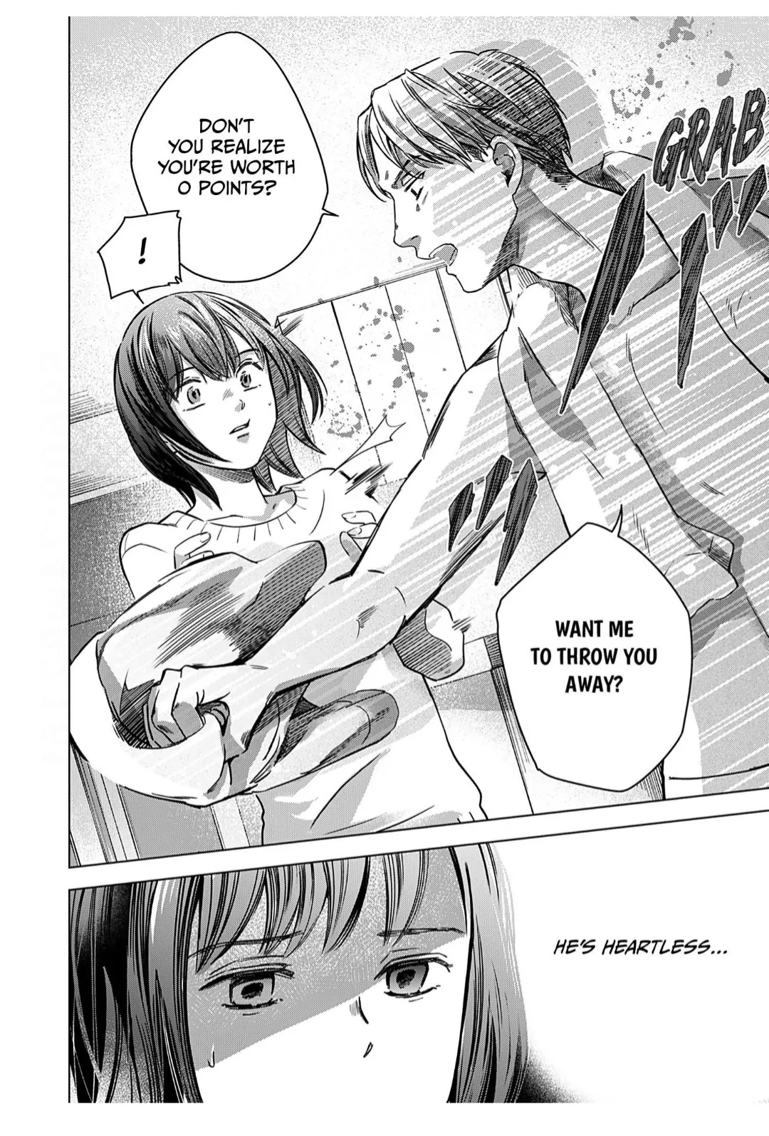 60 Points Is Enough For A Couple Chapter 2 page 11