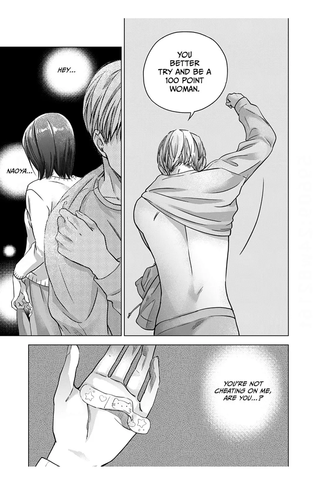 60 Points Is Enough For A Couple Chapter 2 page 12