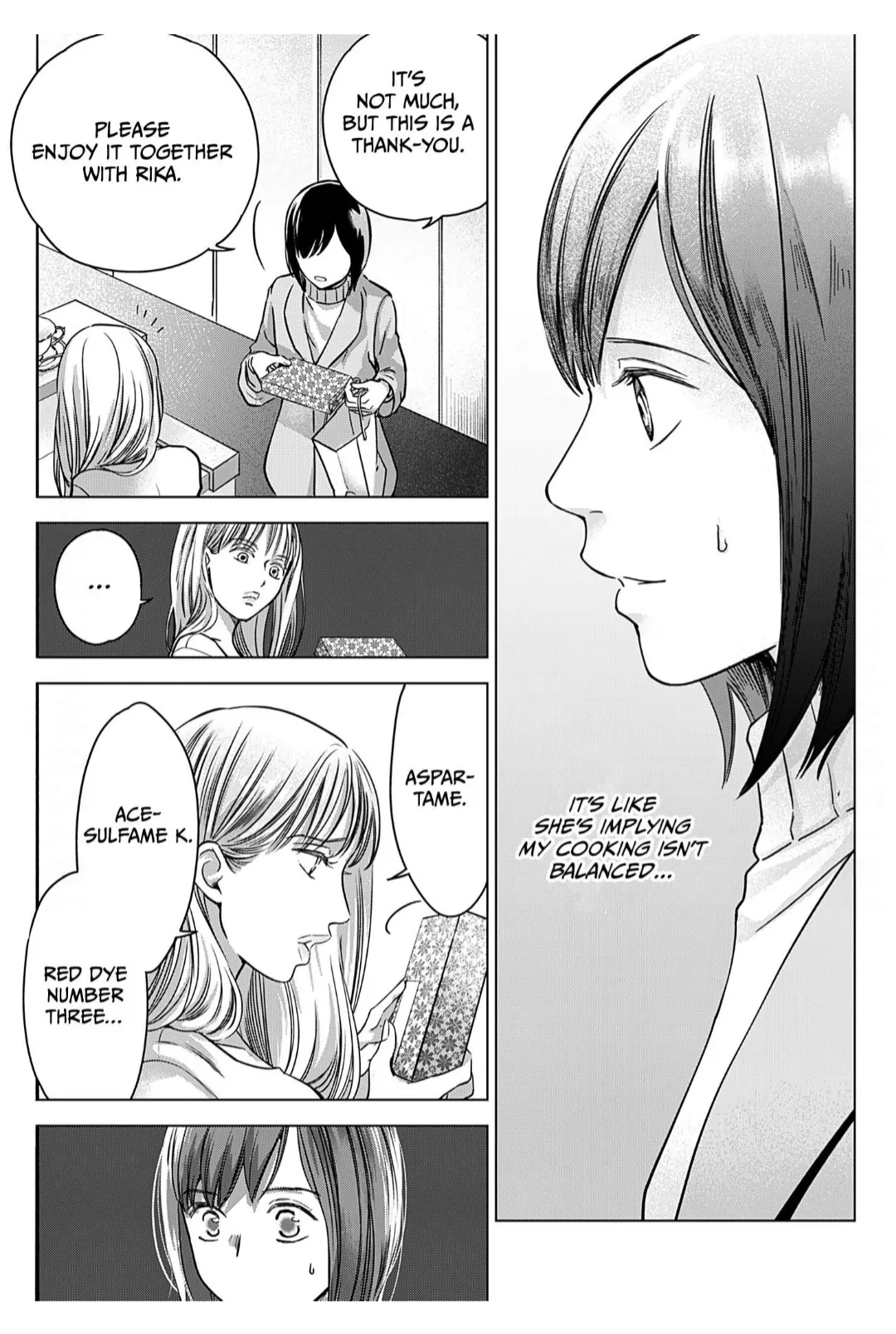 60 Points Is Enough For A Couple Chapter 2 page 16