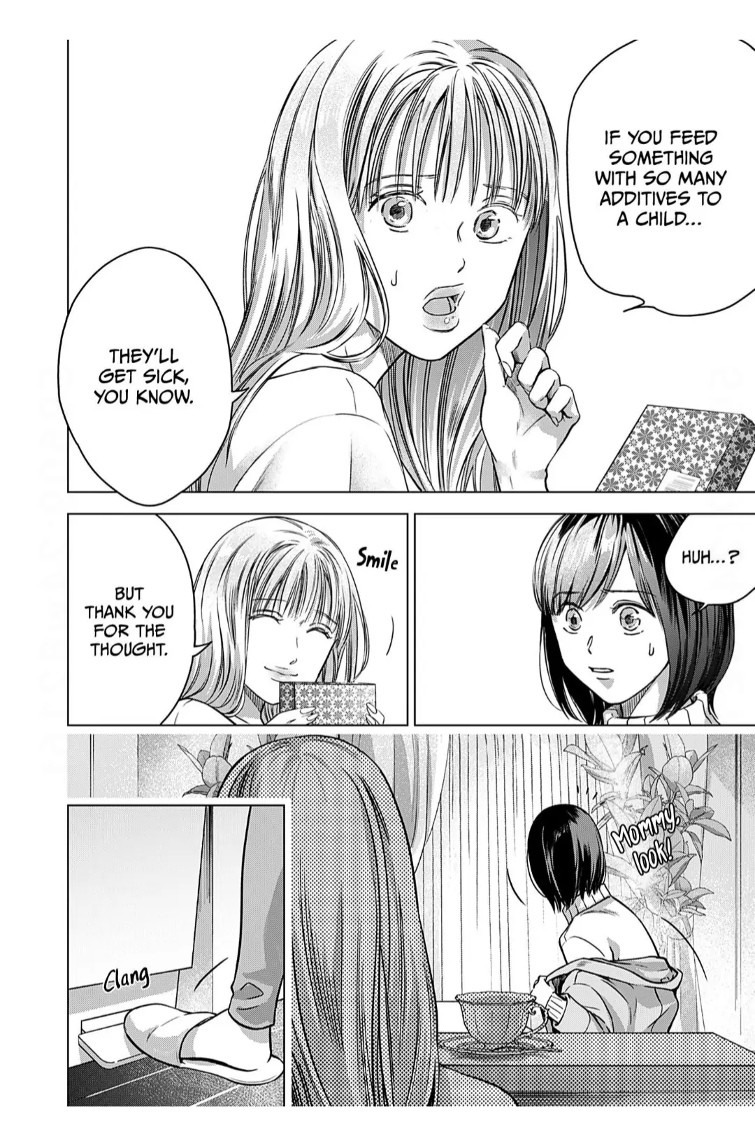60 Points Is Enough For A Couple Chapter 2 page 17
