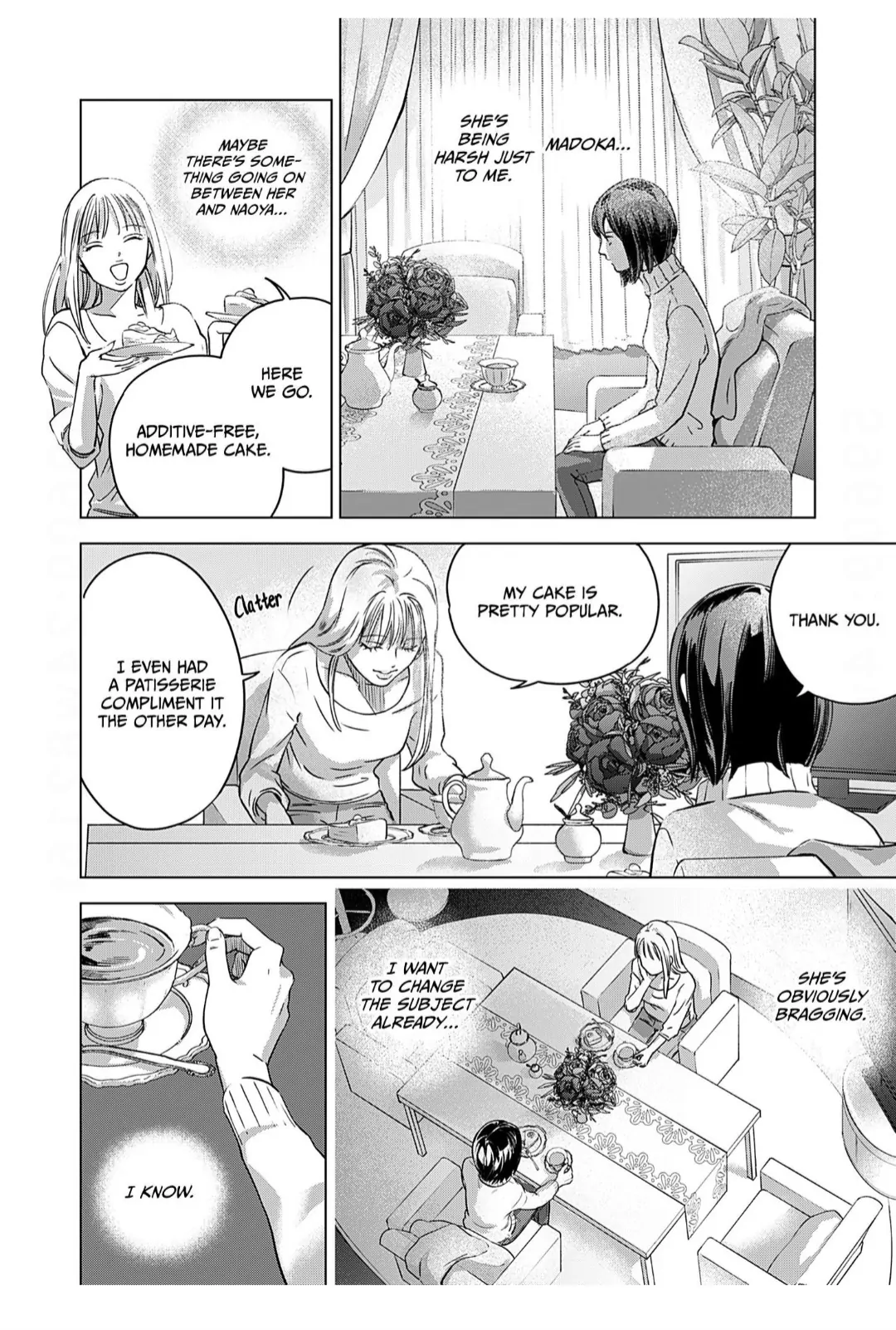 60 Points Is Enough For A Couple Chapter 2 page 19