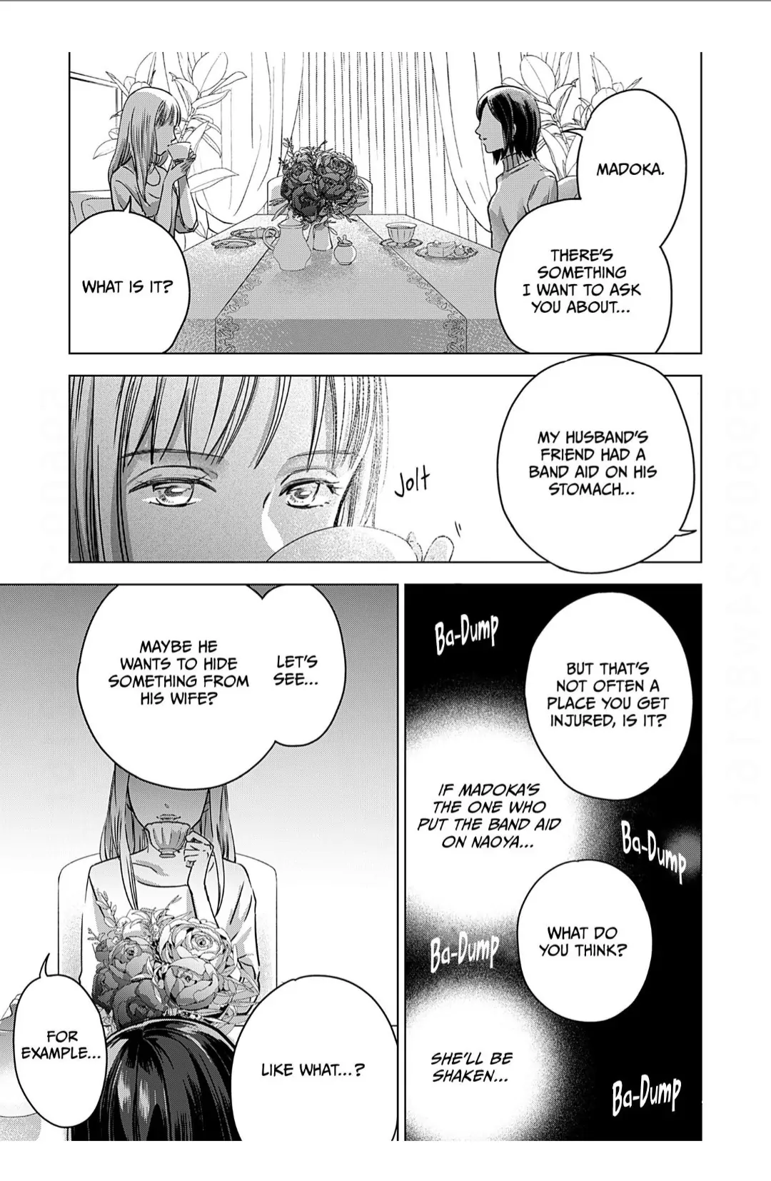 60 Points Is Enough For A Couple Chapter 2 page 20