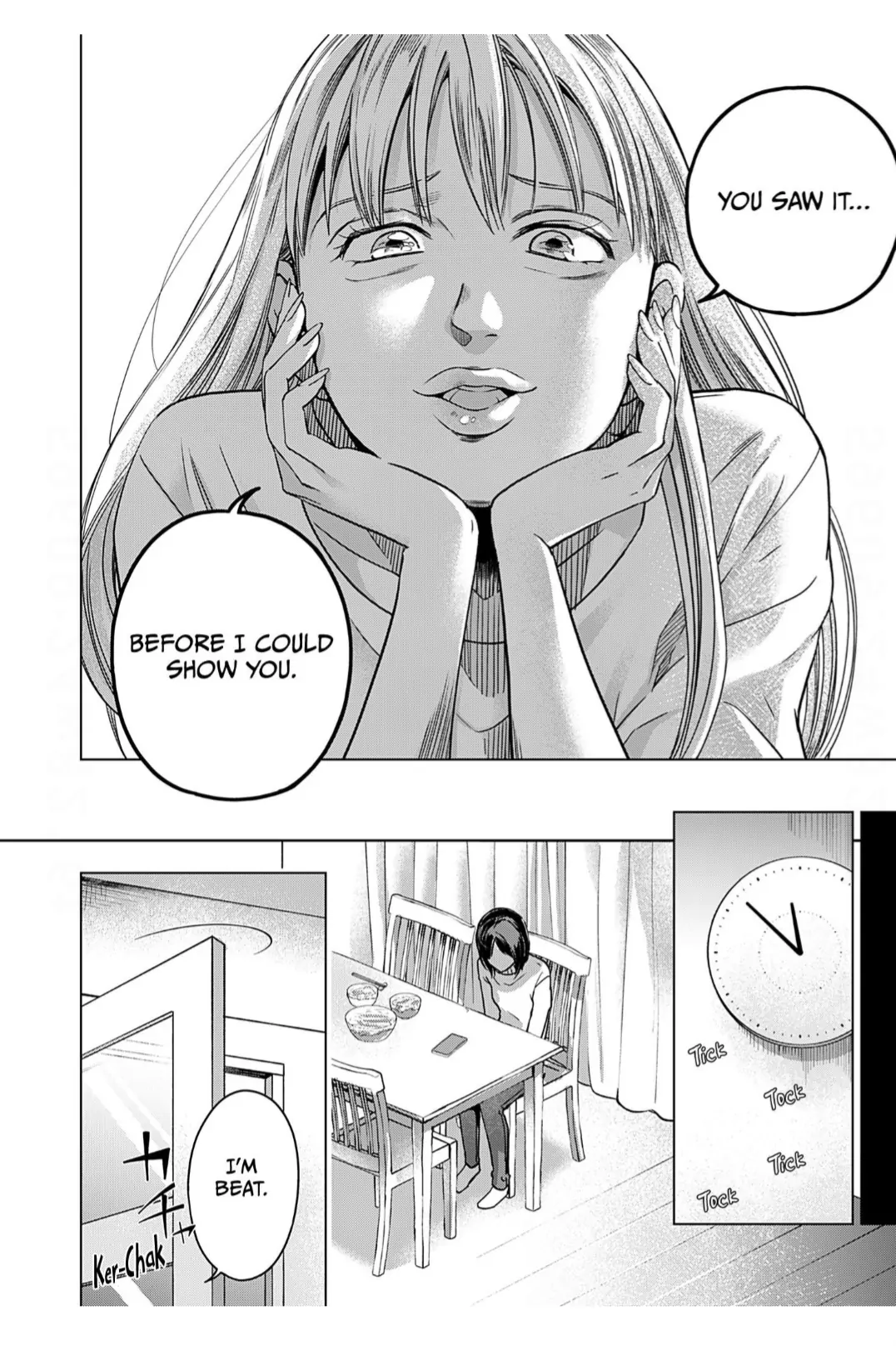 60 Points Is Enough For A Couple Chapter 2 page 23