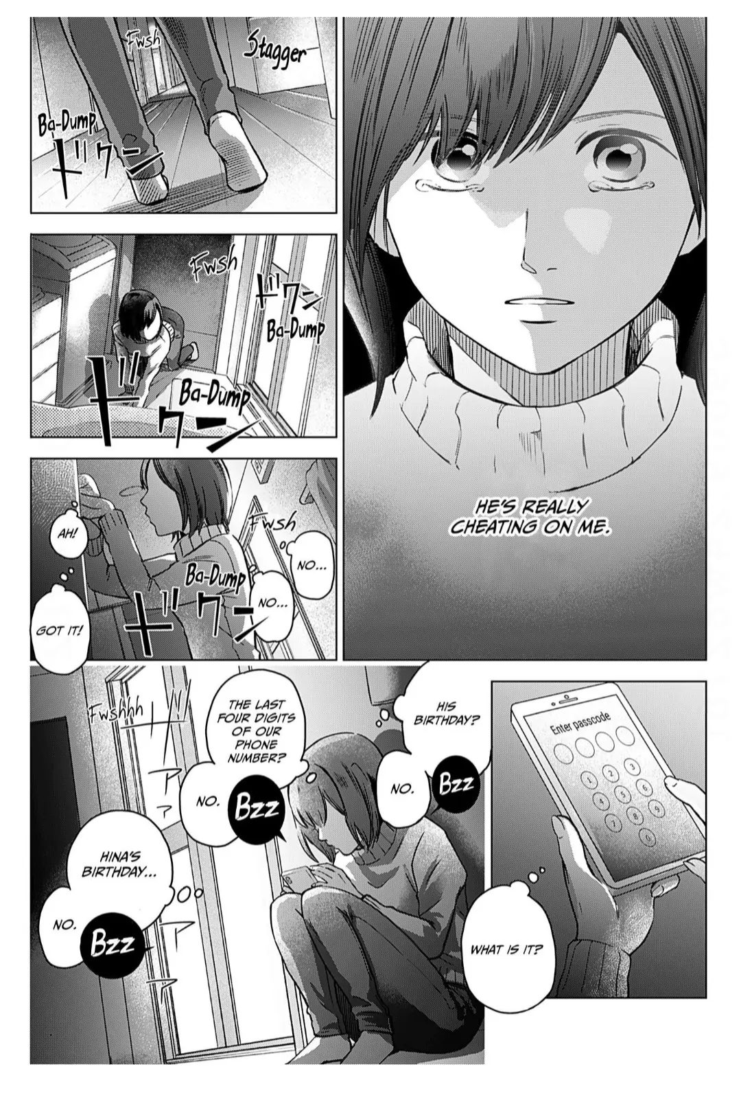 60 Points Is Enough For A Couple Chapter 2 page 26