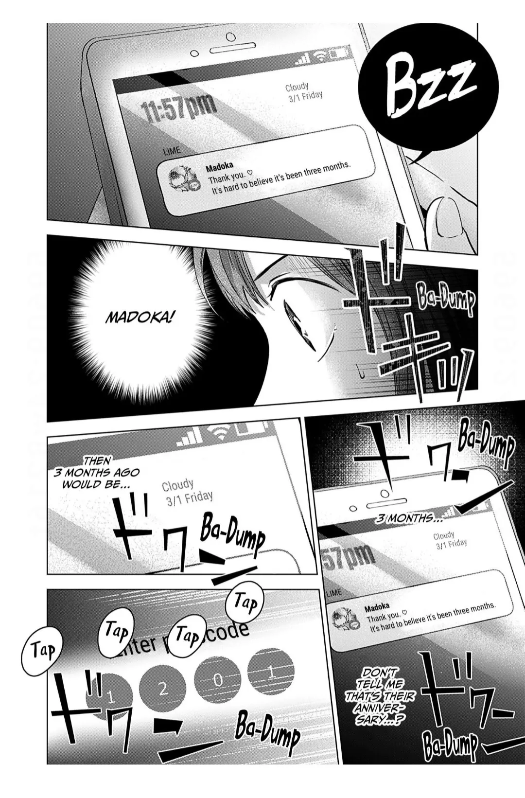 60 Points Is Enough For A Couple Chapter 2 page 27