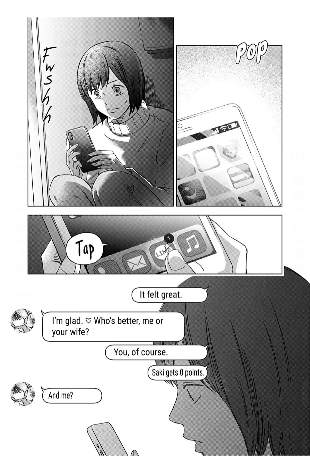 60 Points Is Enough For A Couple Chapter 2 page 28