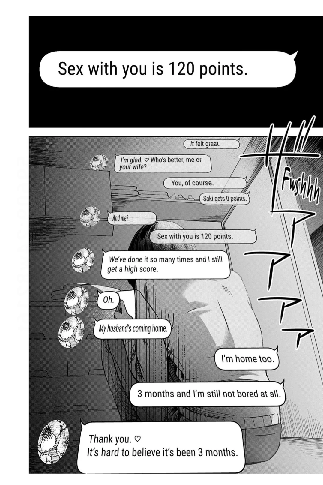60 Points Is Enough For A Couple Chapter 2 page 29