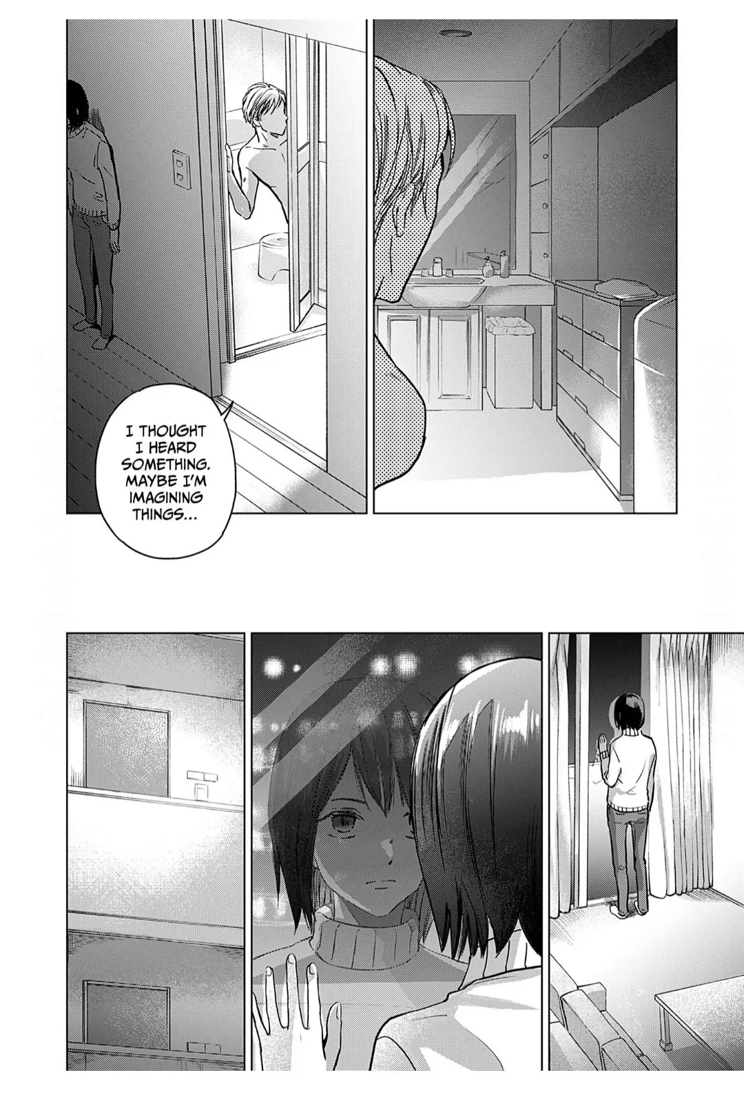 60 Points Is Enough For A Couple Chapter 2 page 31