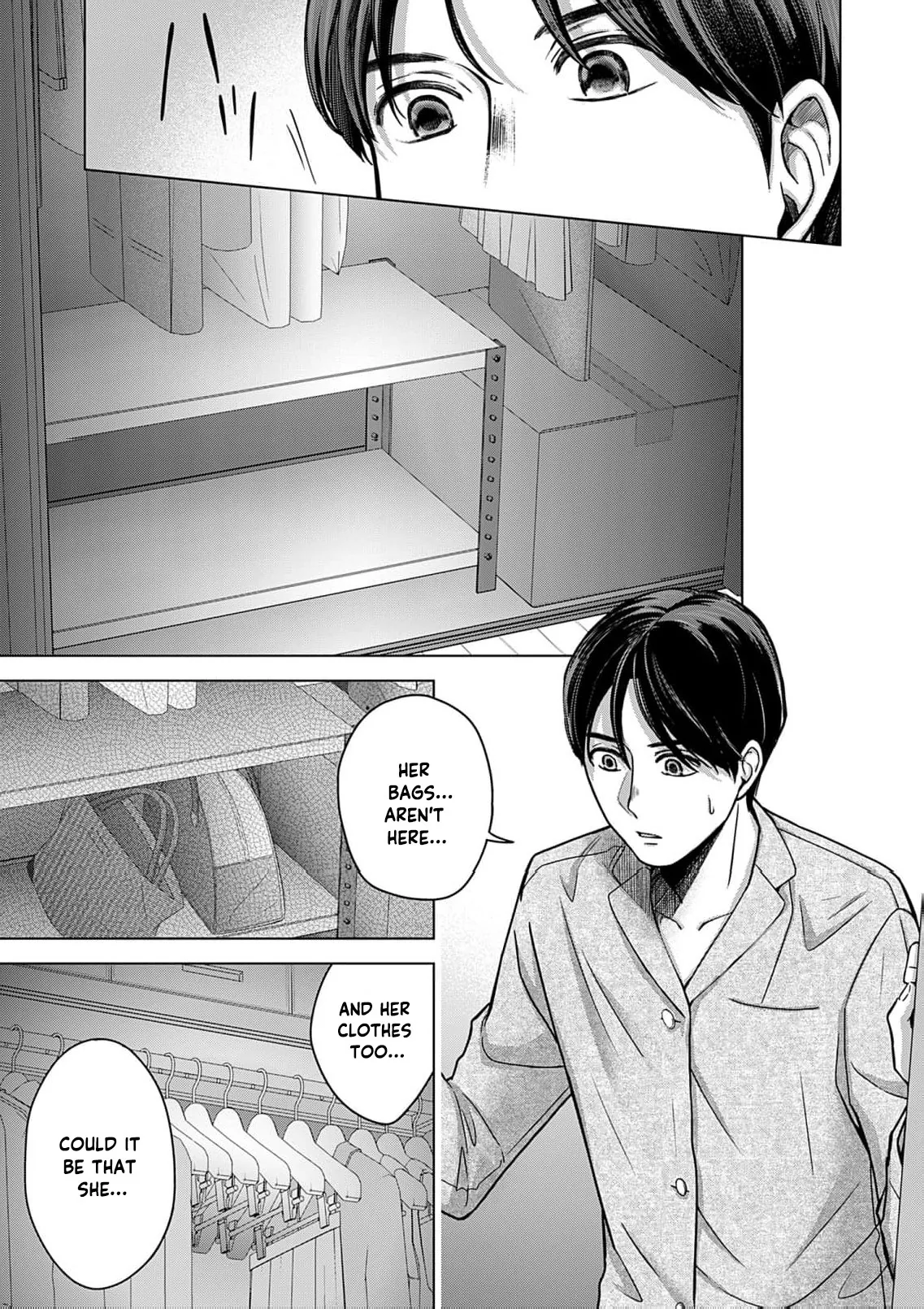 60 Points Is Enough For A Couple Chapter 20 page 6