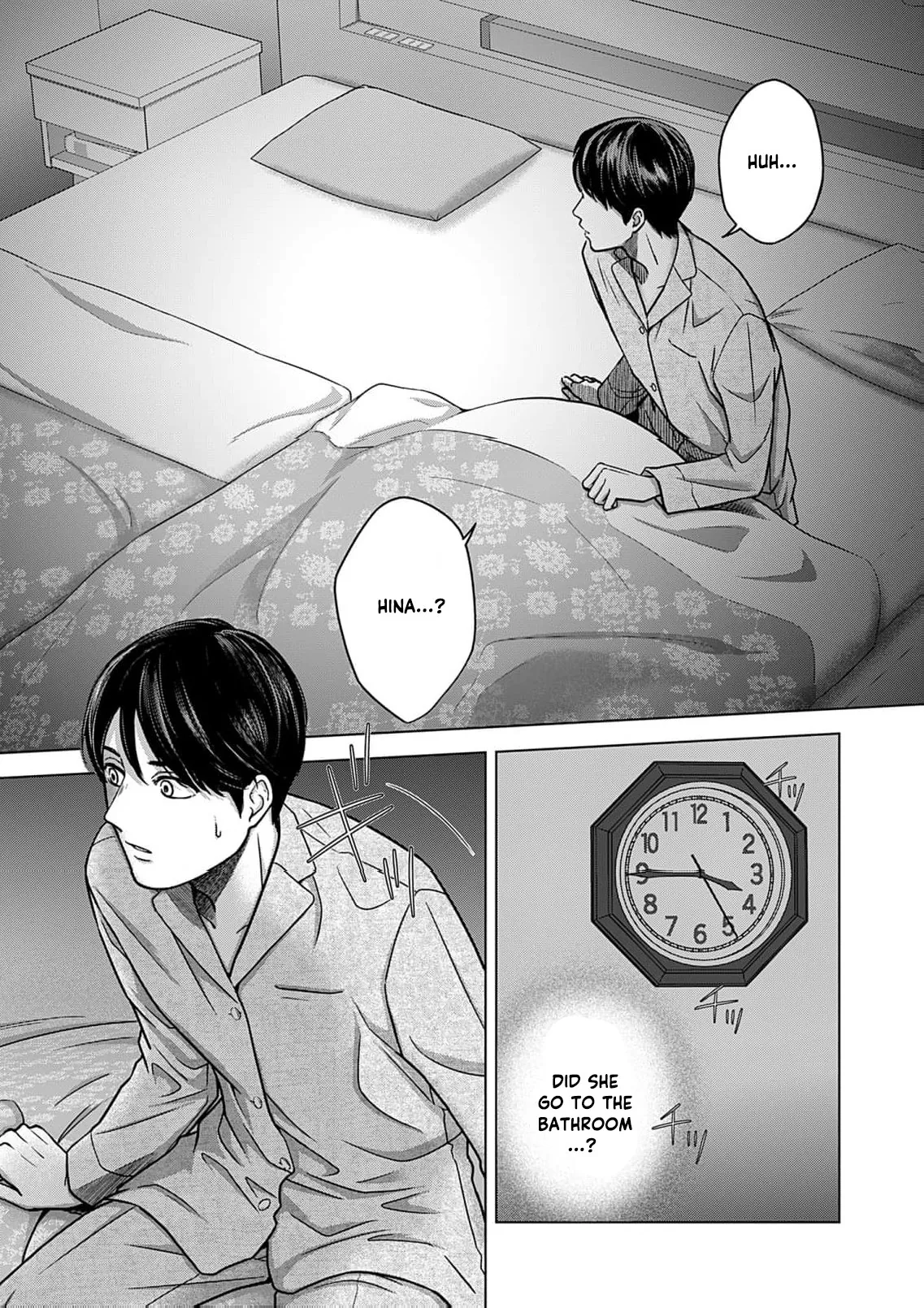 60 Points Is Enough For A Couple Chapter 20 page 4