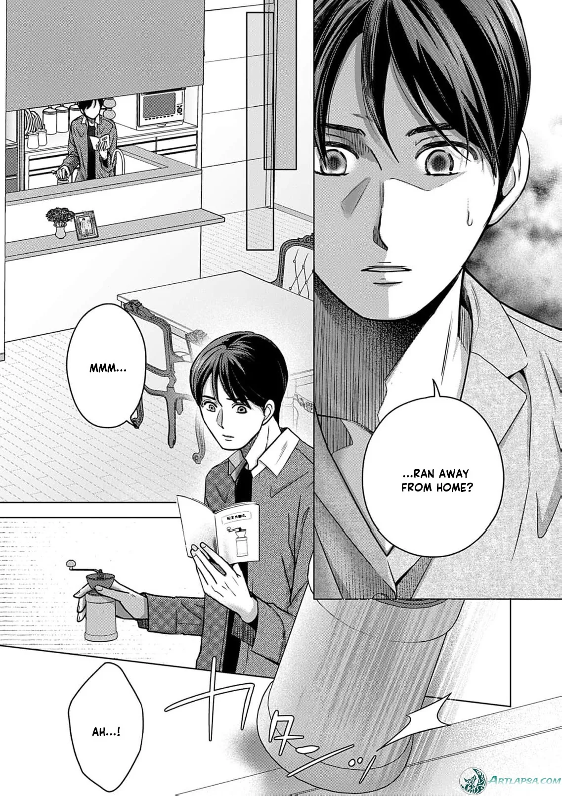 60 Points Is Enough For A Couple Chapter 20 page 7