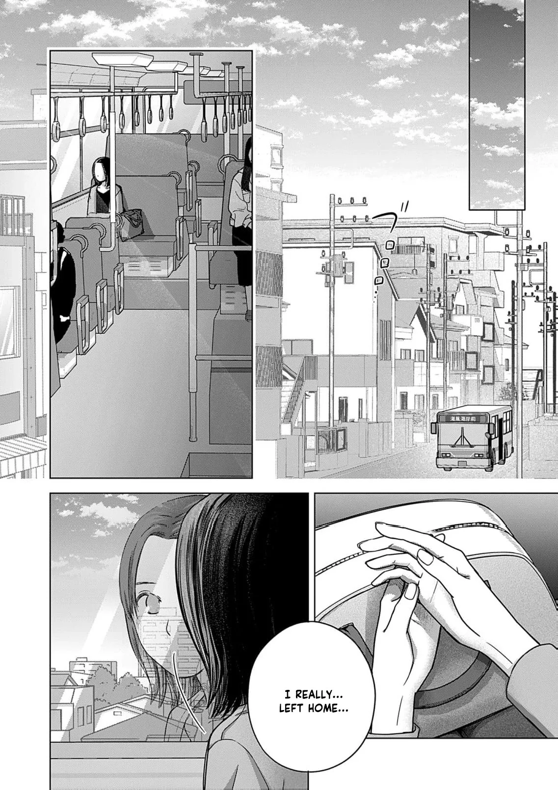 60 Points Is Enough For A Couple Chapter 20 page 13