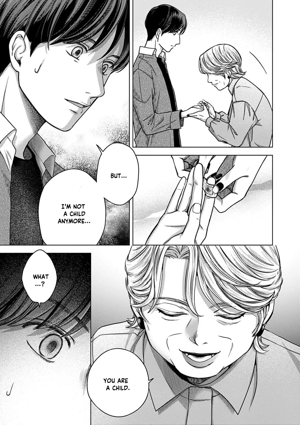 60 Points Is Enough For A Couple Chapter 20 page 10