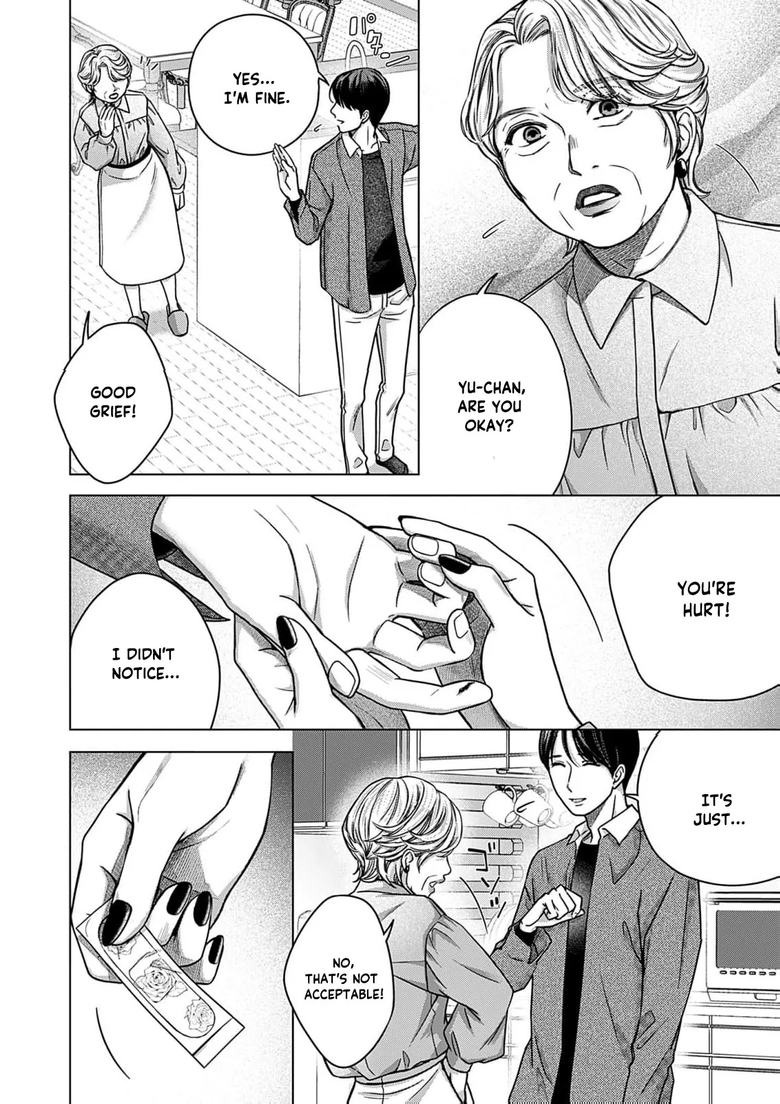 60 Points Is Enough For A Couple Chapter 20 page 9
