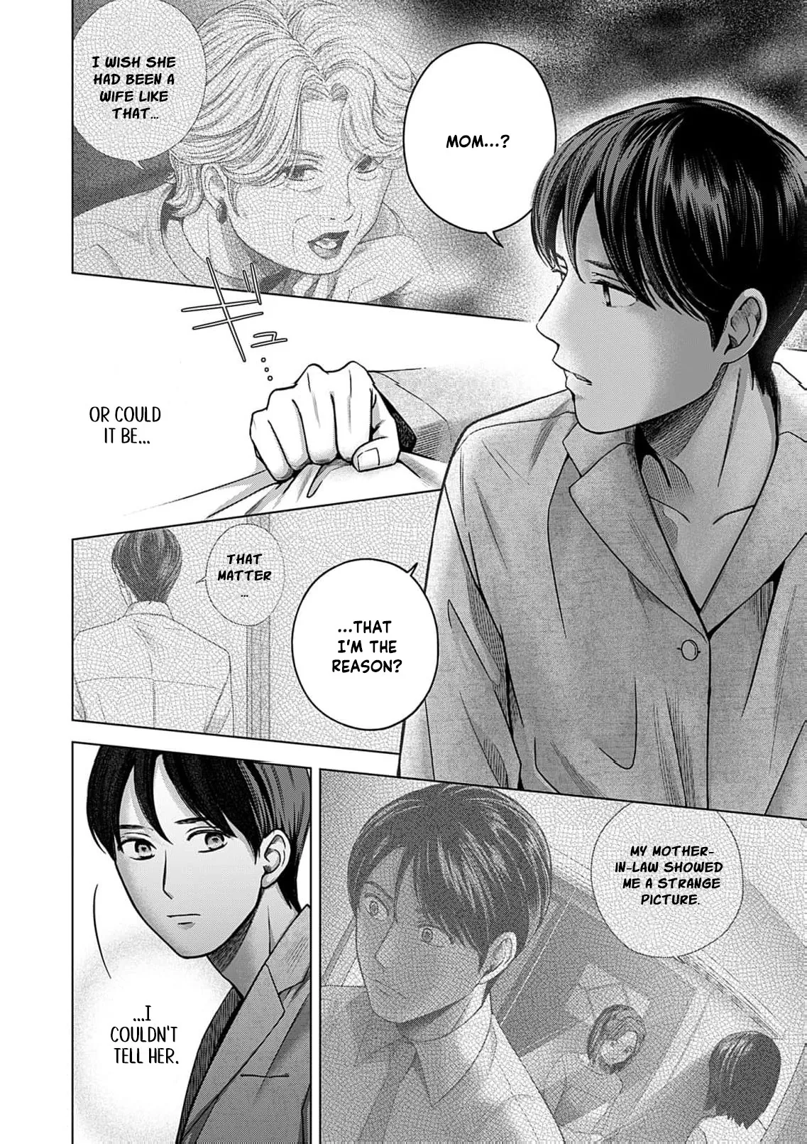60 Points Is Enough For A Couple Chapter 20 page 23