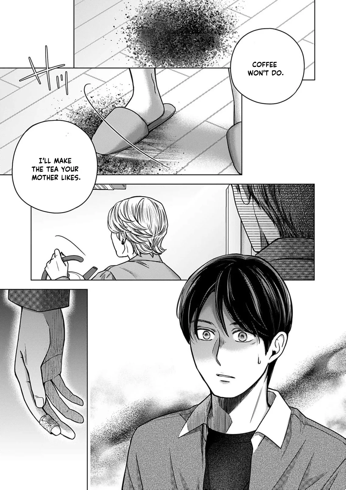 60 Points Is Enough For A Couple Chapter 20 page 12