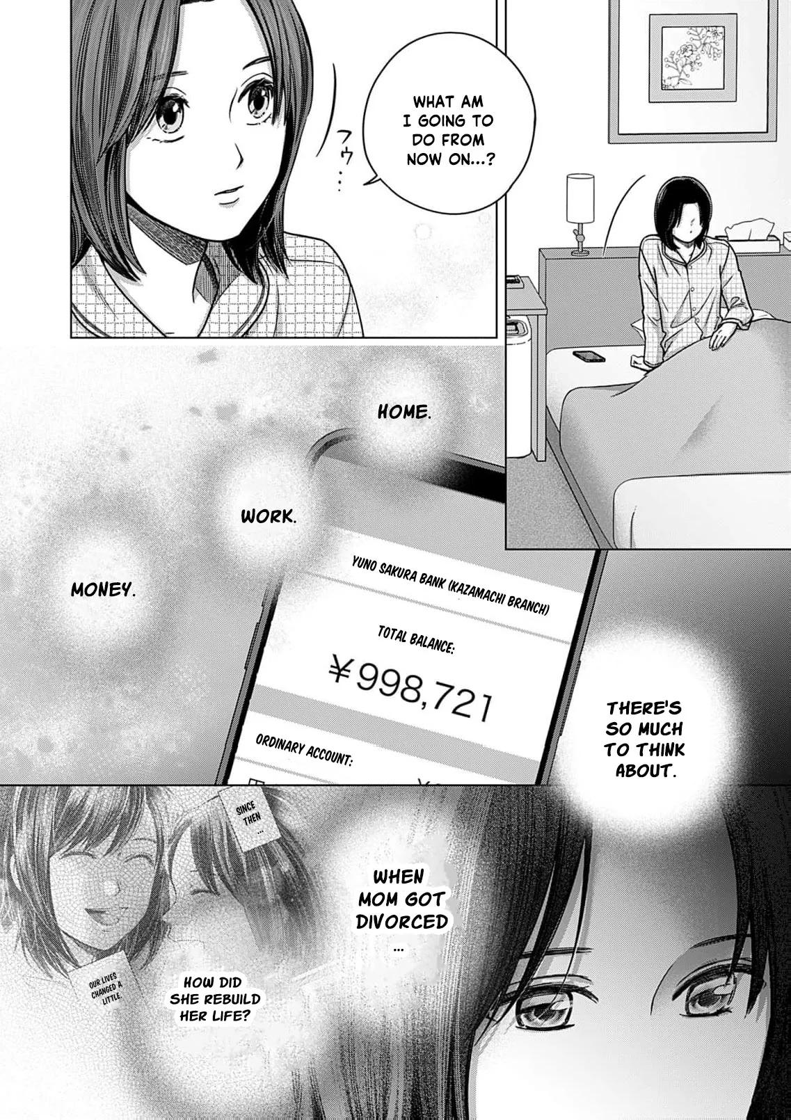 60 Points Is Enough For A Couple Chapter 20 page 27
