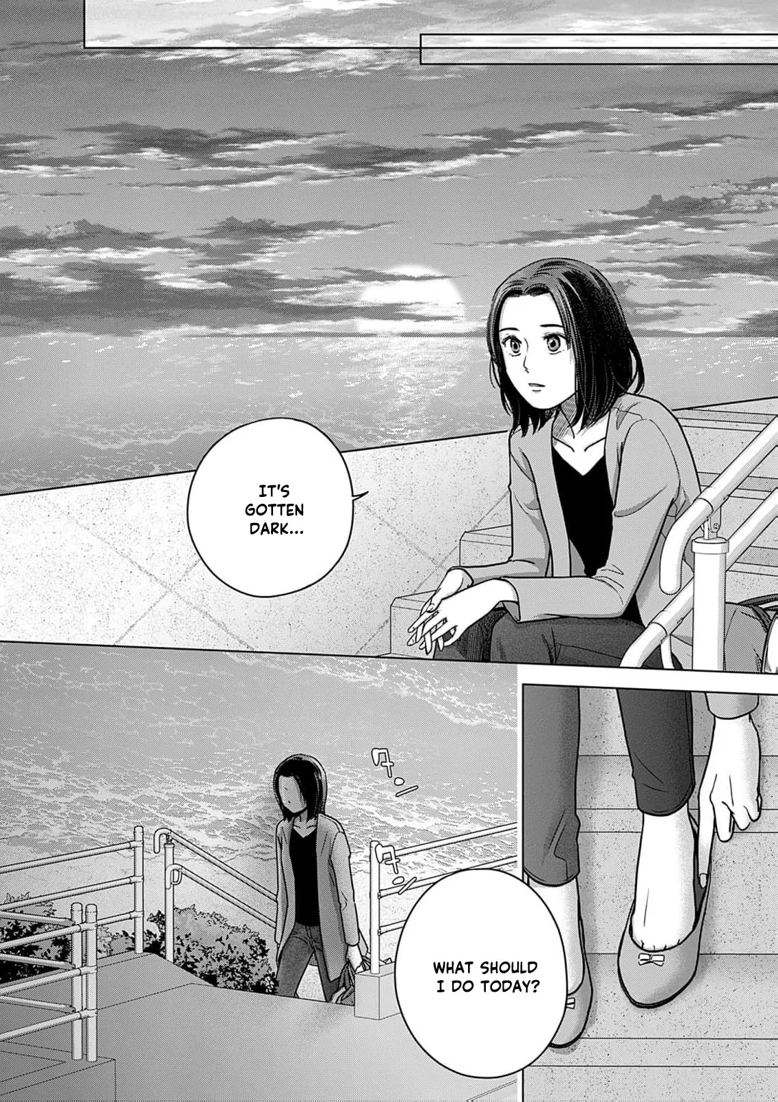 60 Points Is Enough For A Couple Chapter 20 page 19