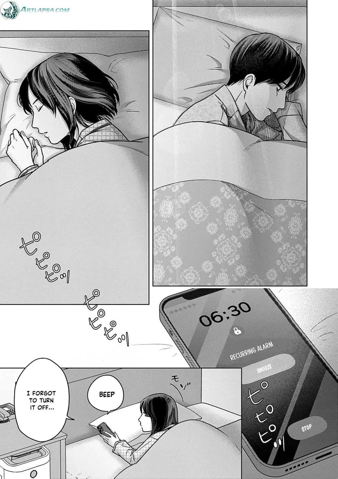 60 Points Is Enough For A Couple Chapter 20 page 26