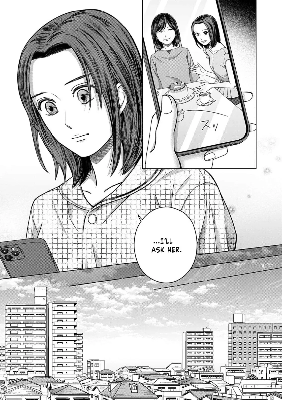 60 Points Is Enough For A Couple Chapter 20 page 28