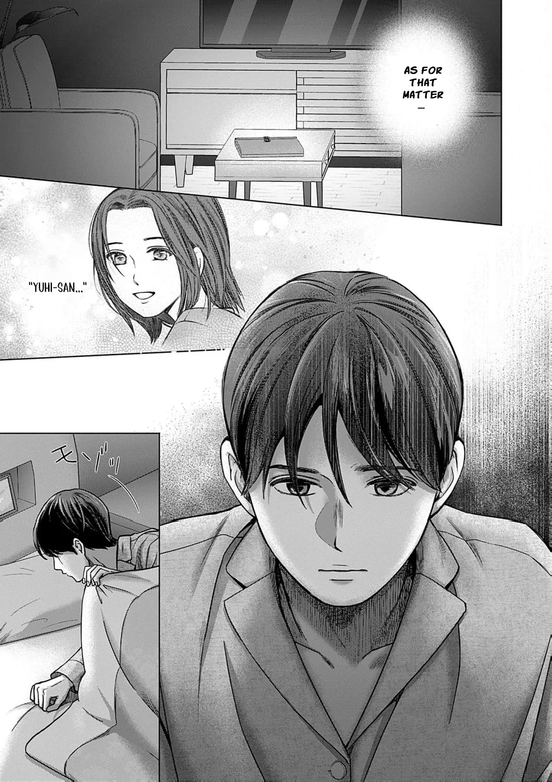 60 Points Is Enough For A Couple Chapter 20 page 24