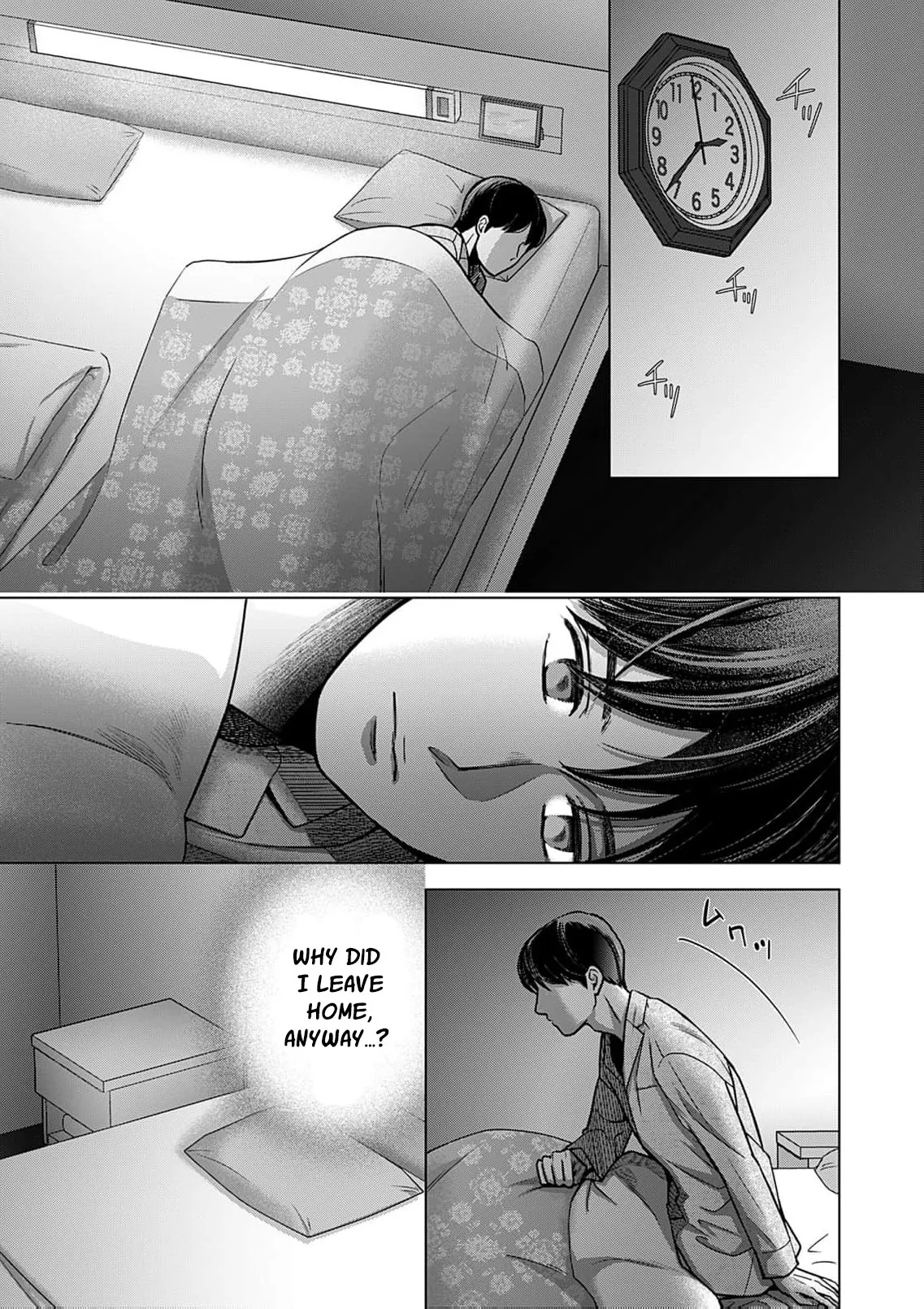 60 Points Is Enough For A Couple Chapter 20 page 22