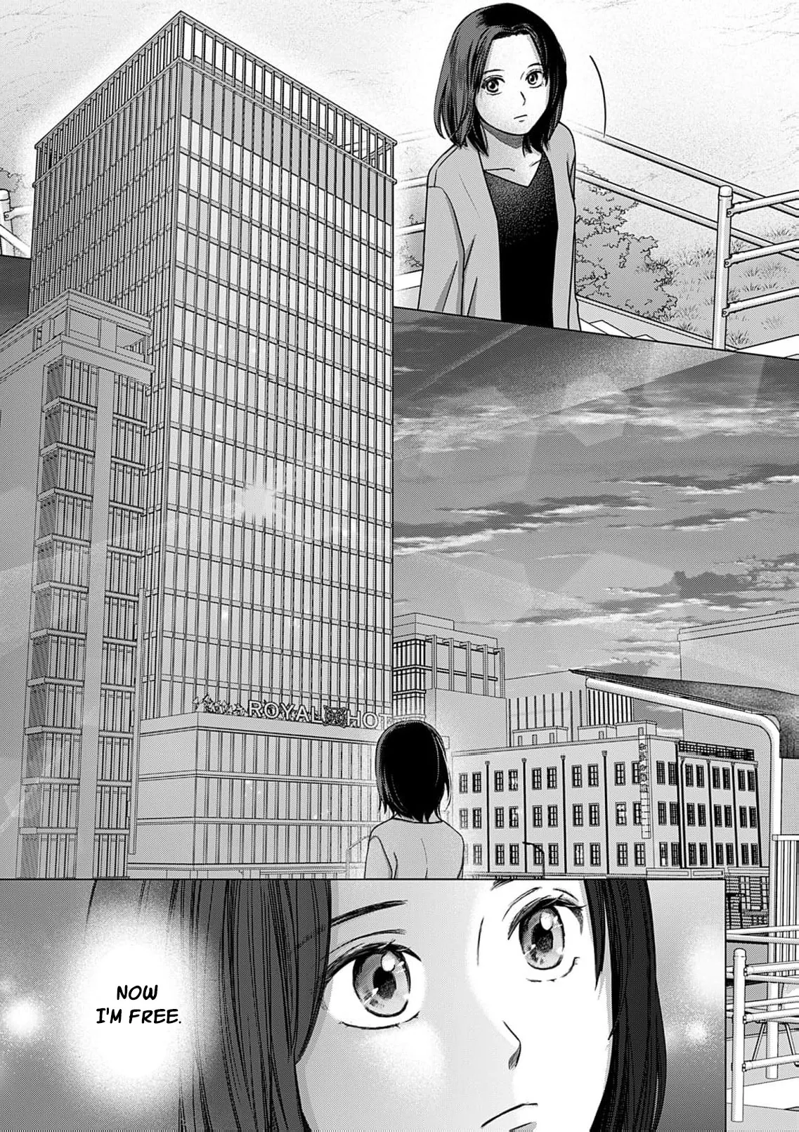 60 Points Is Enough For A Couple Chapter 20 page 20