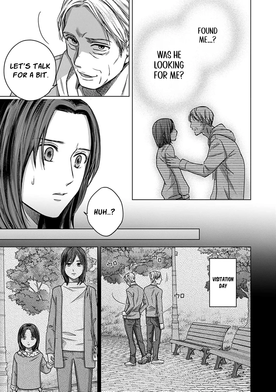 60 Points Is Enough For A Couple Chapter 21 page 6